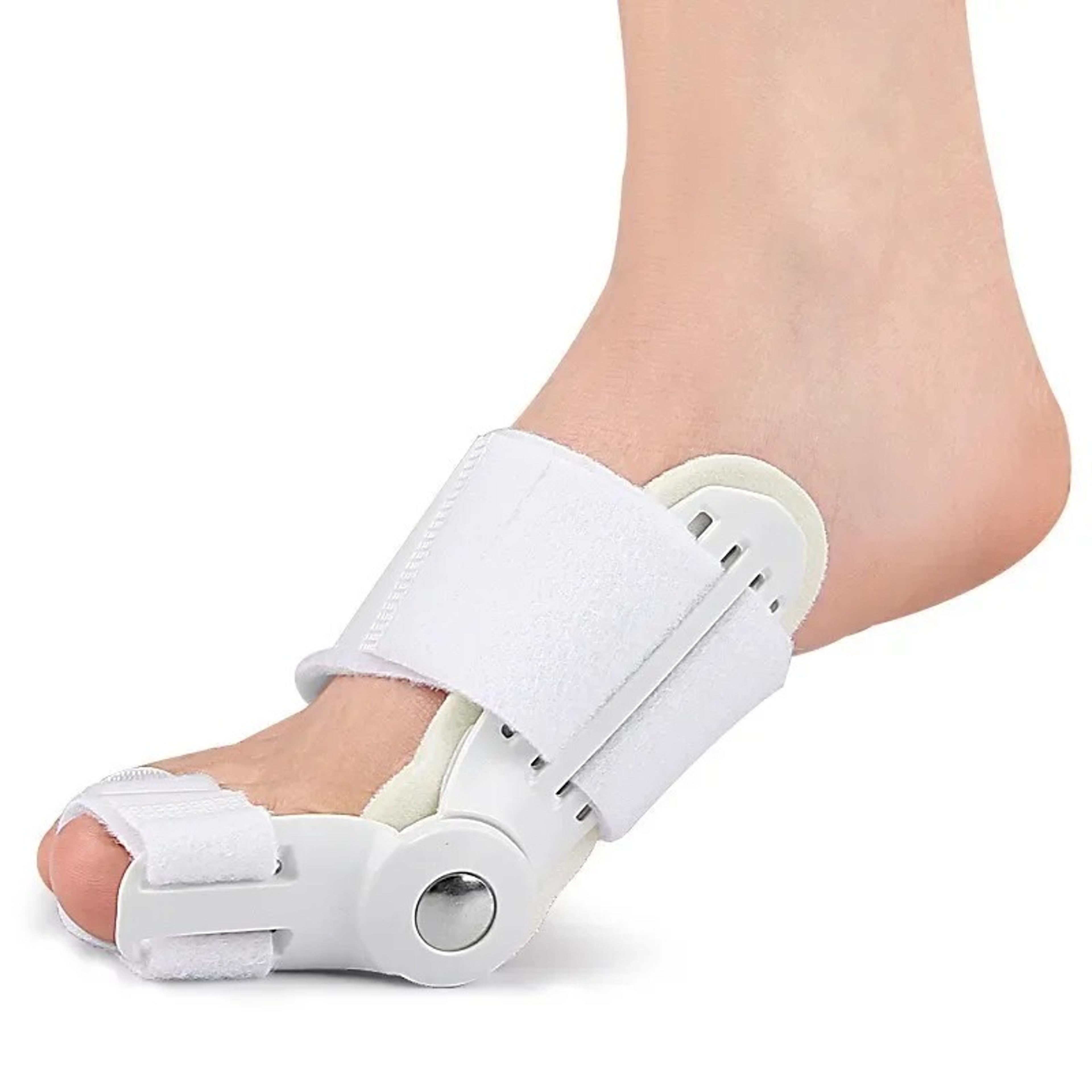 adjustable bunion corrector for foot pain relief unisex hallux valgus toe separator