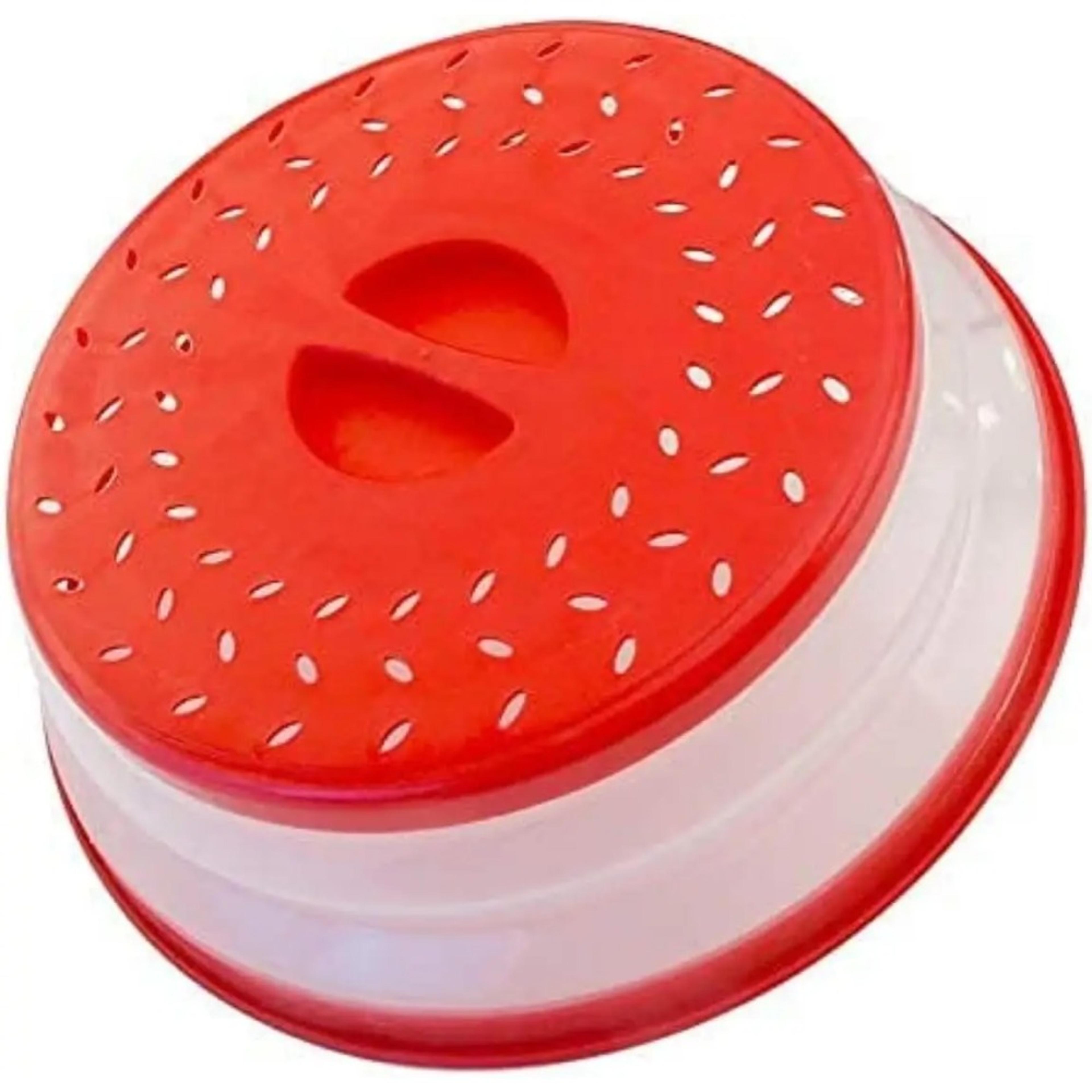 breathable & foldable microwave oven cover splash proof and durable