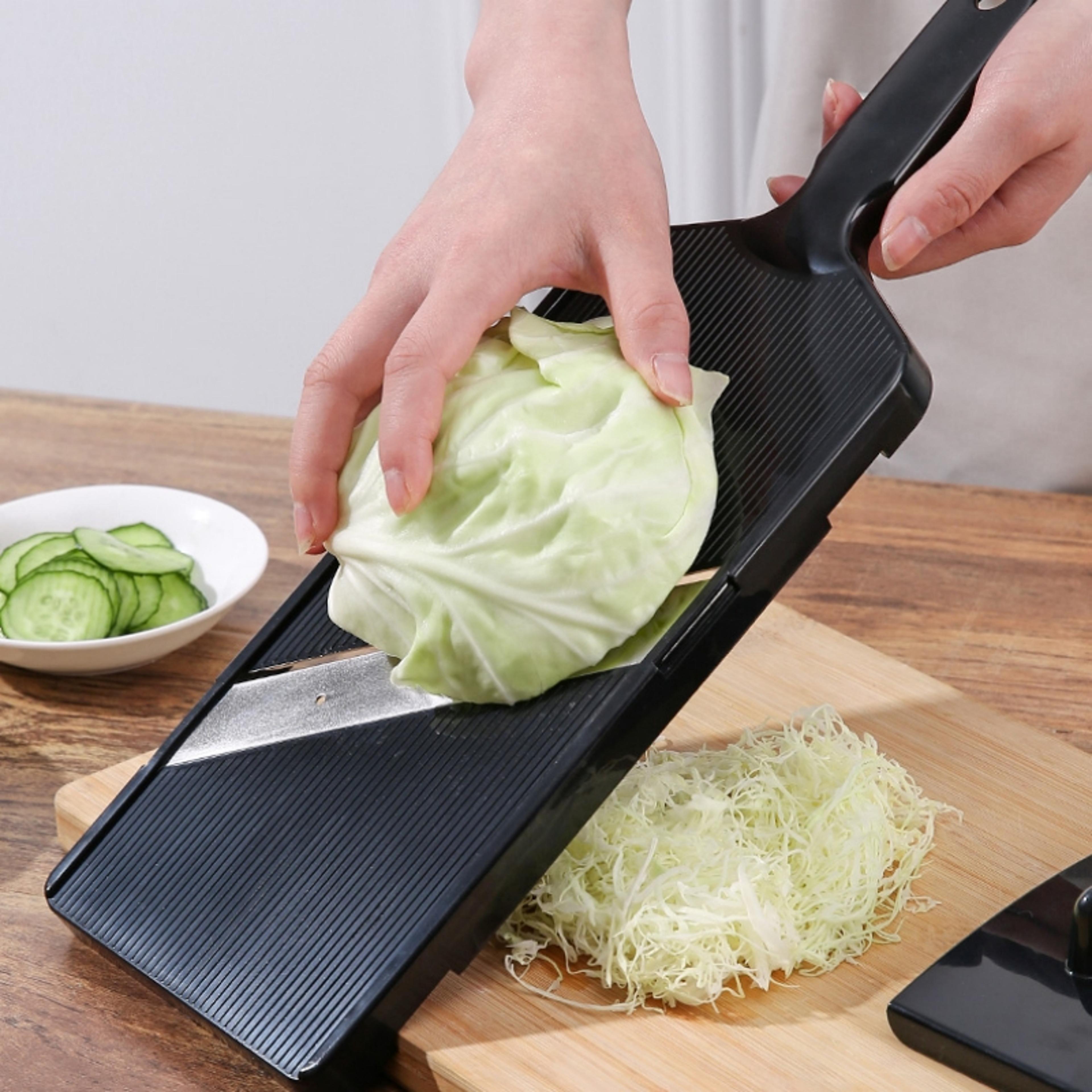 round cabbage grater for shredding vegetables special salad cutter