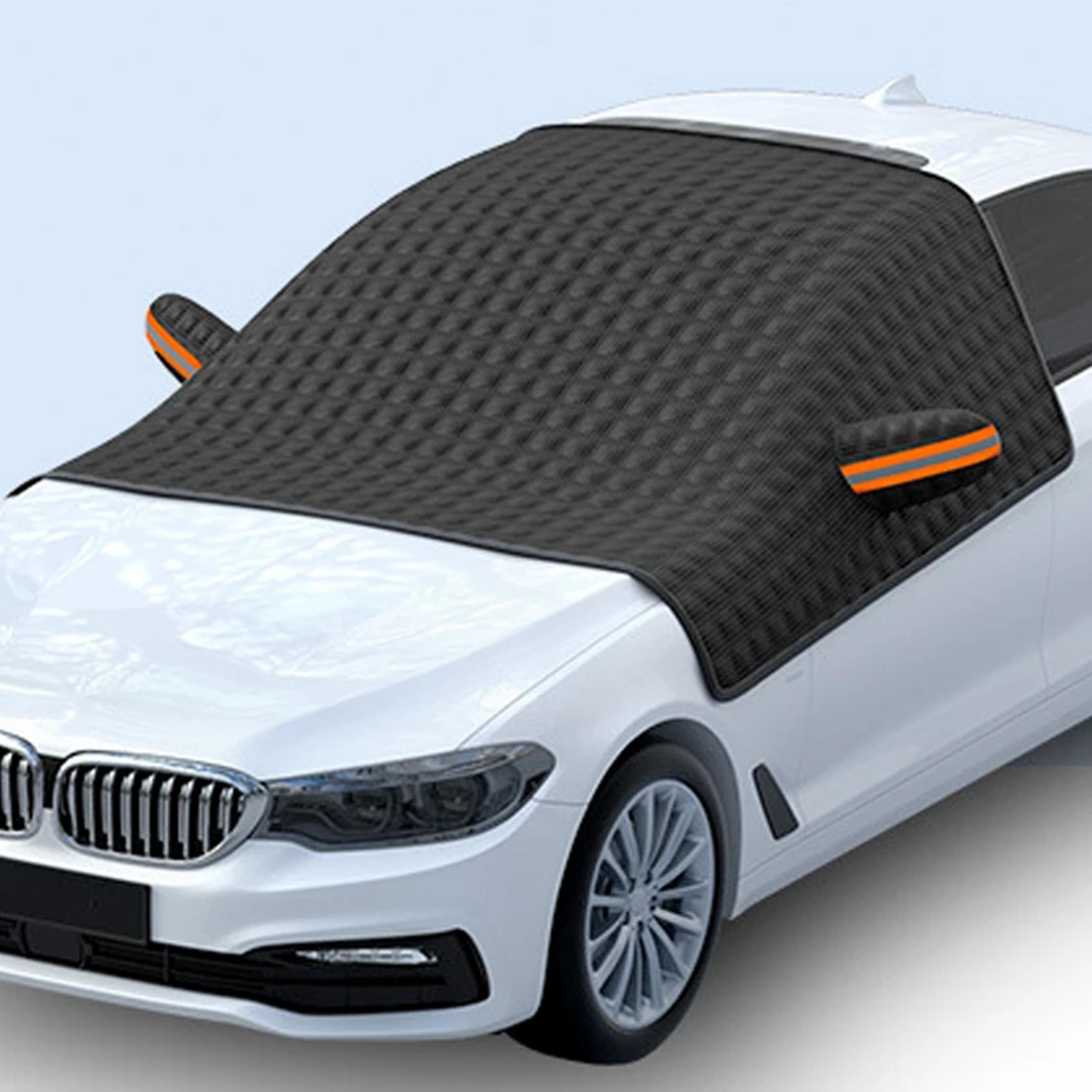 windshield snow cover for car waterproof winter sunshade & outdoor protector