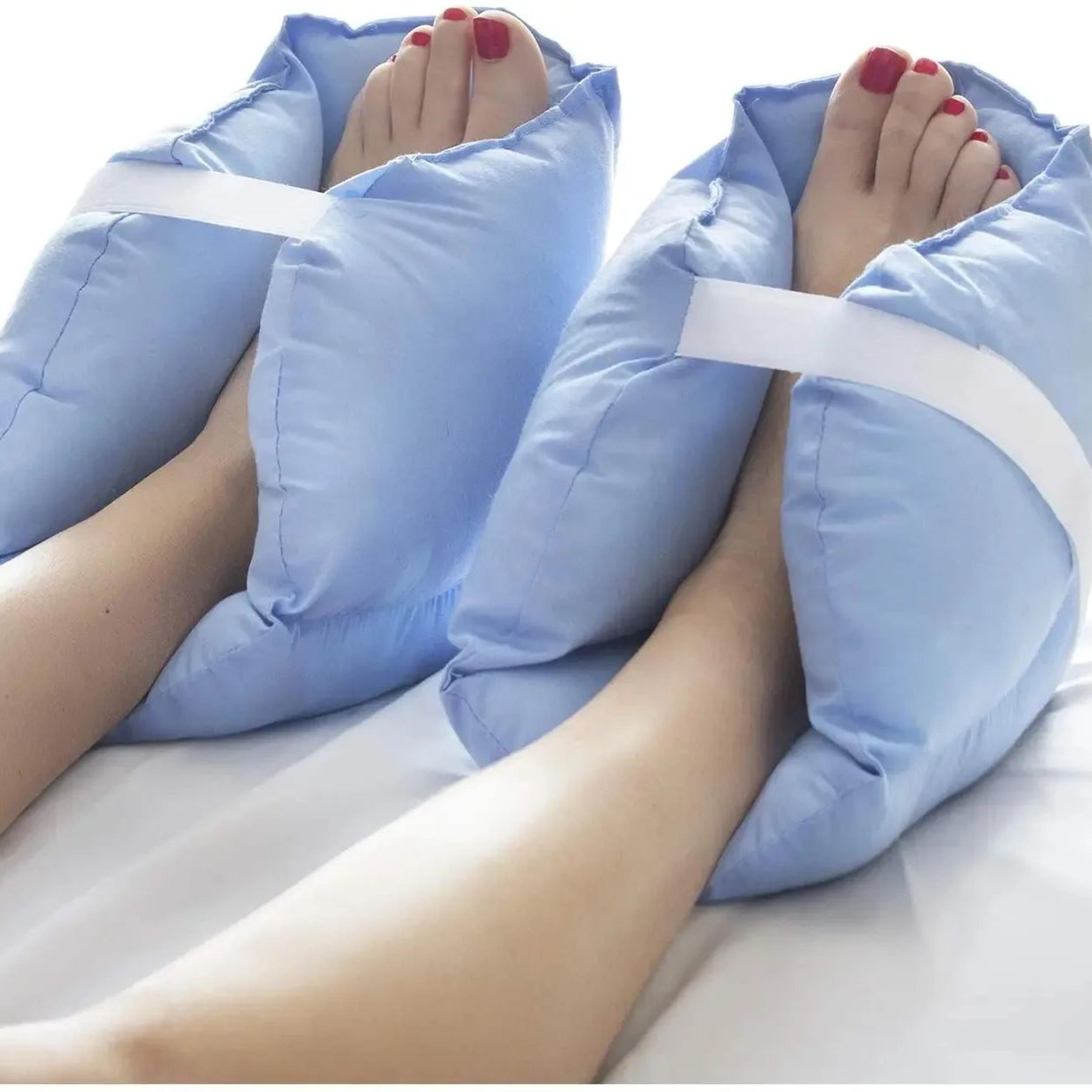 adjustable foot heel cushion support pillow soft ankle brace for pain relief