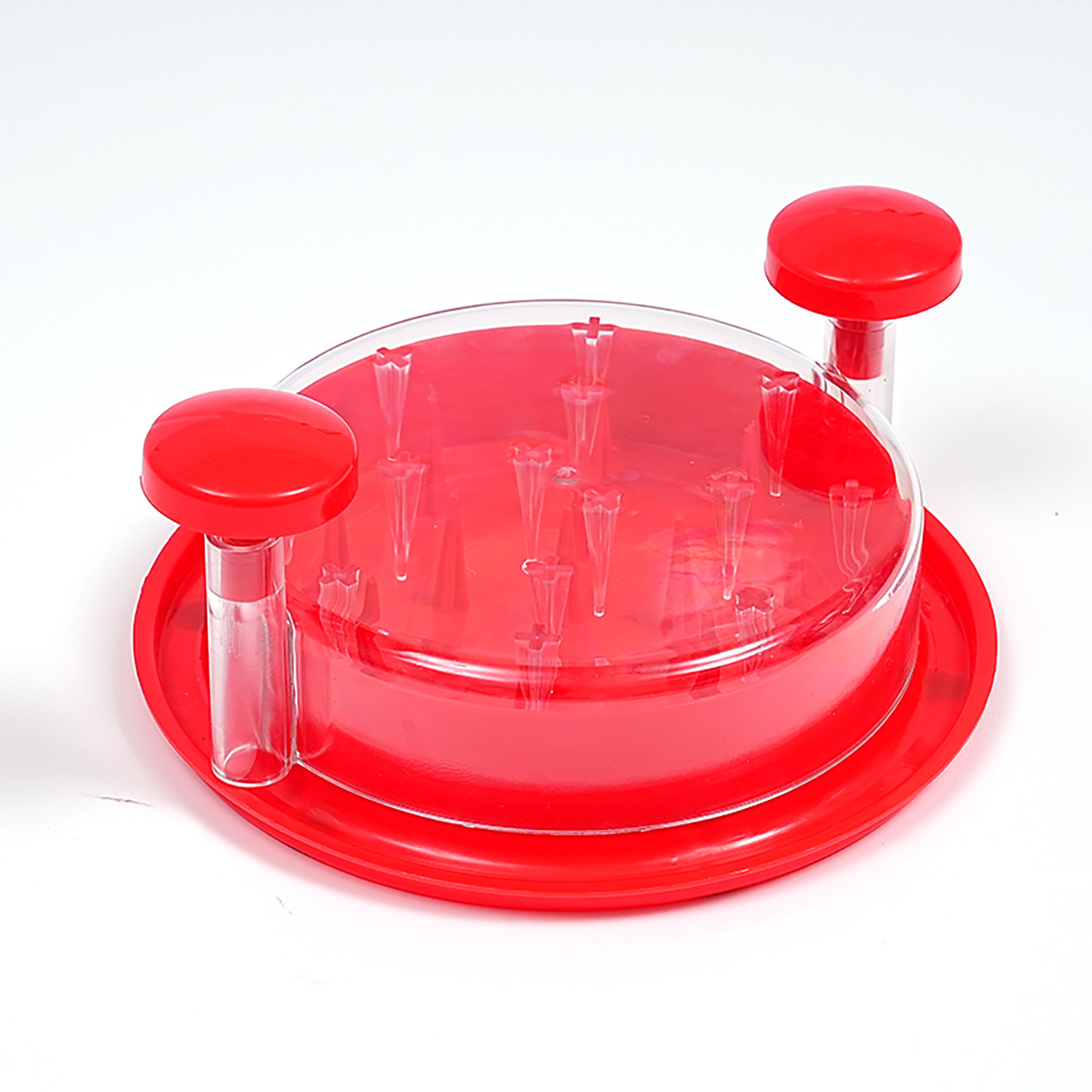 home use chicken meat slicer & separator tool easy meat dicing, shredding & twisting for perfectly cut chicken