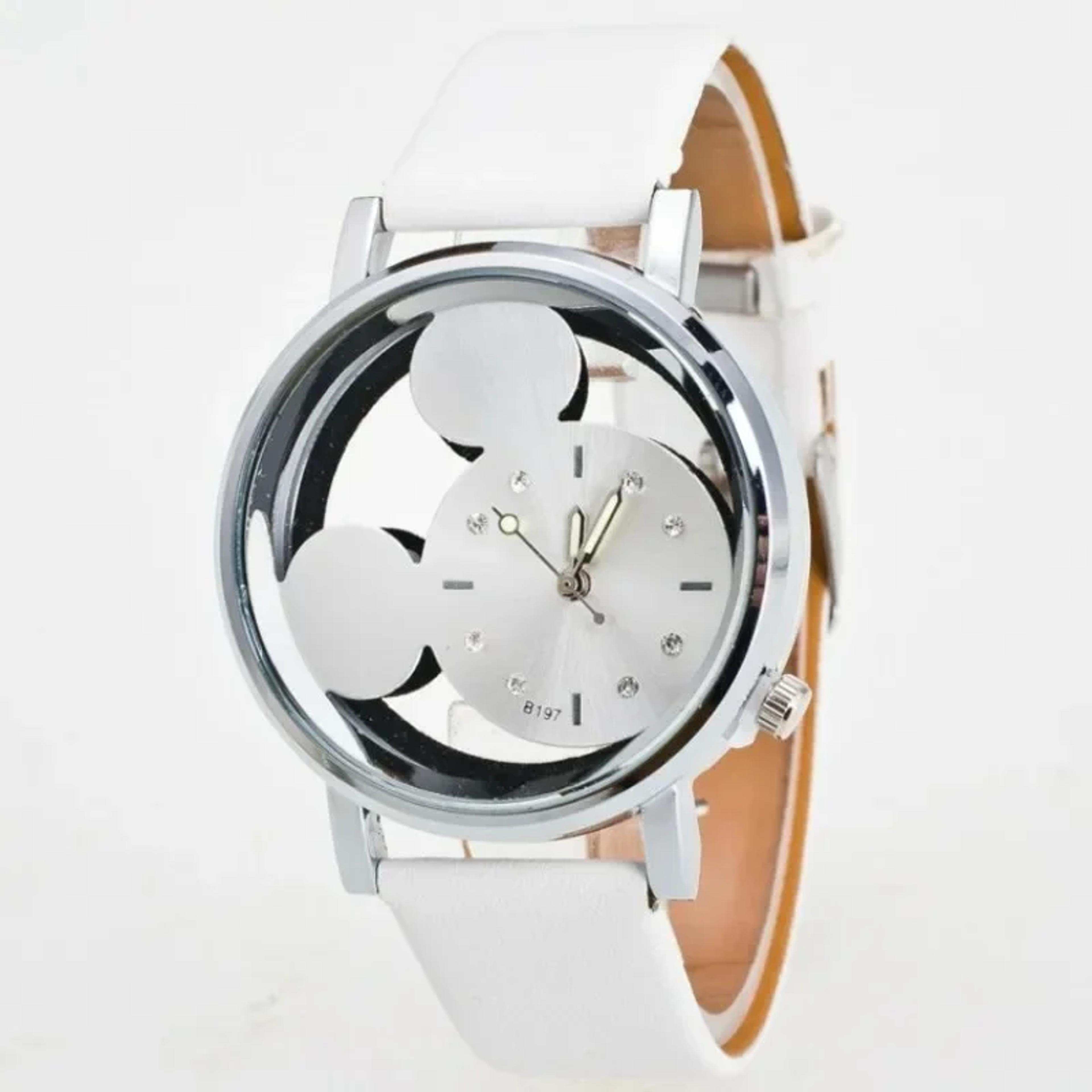 cartoon kids watch for girls & boys stylish & fun student timepiece