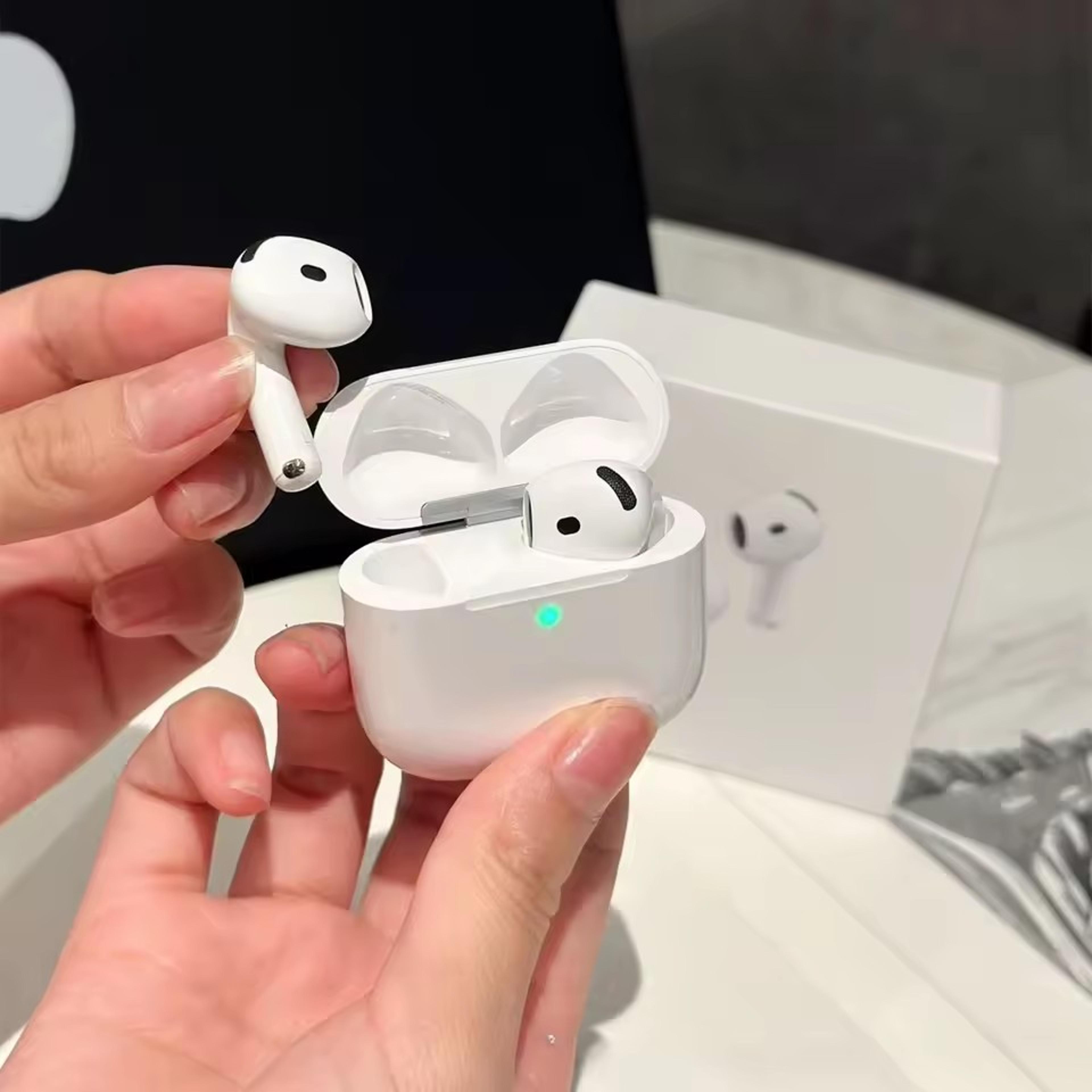 wireless bluetooth earphones hifi sound, low latency, sport design, compatible with all devices