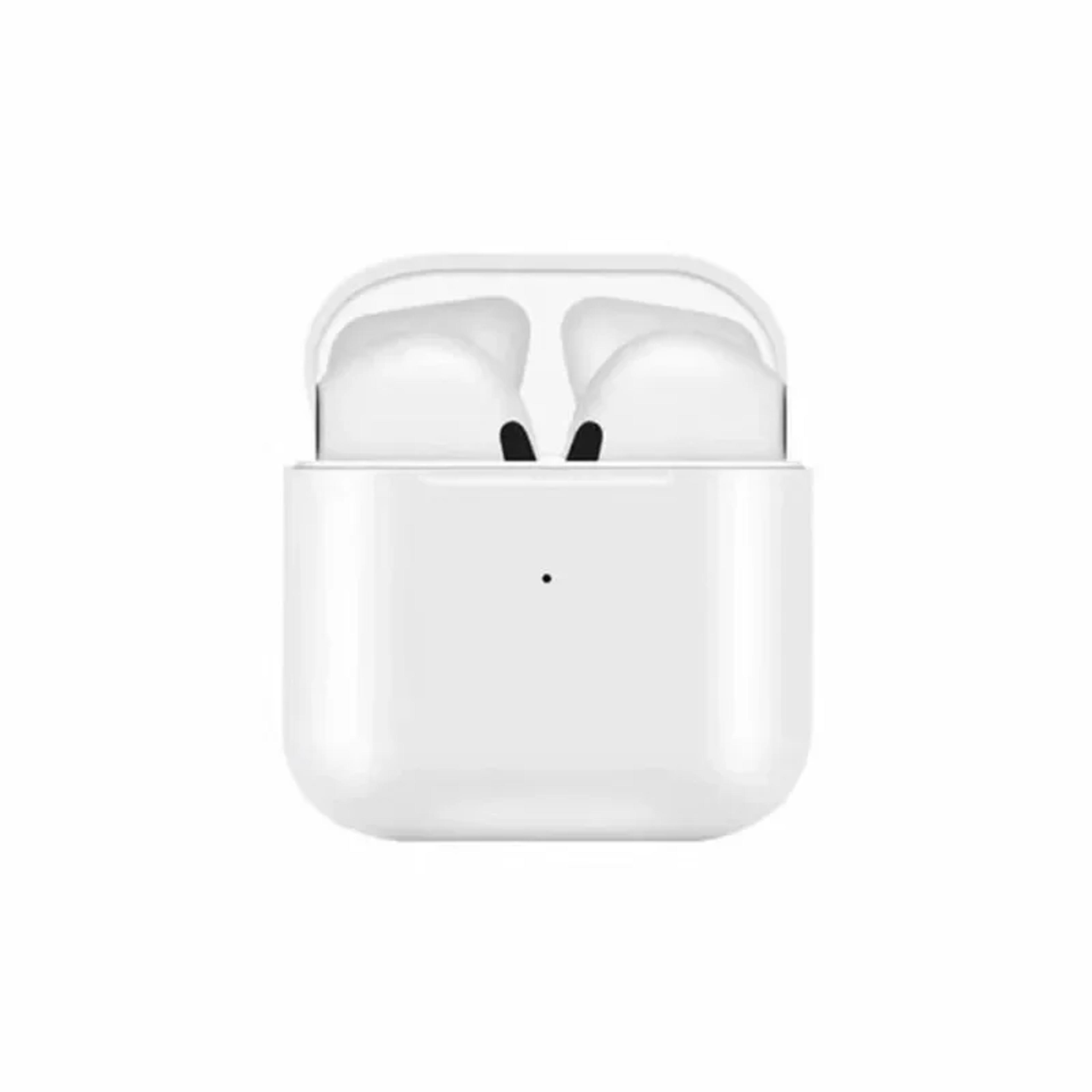 air pro bluetooth wireless headphones with mic waterproof earbuds for workouts, travel & everyday.