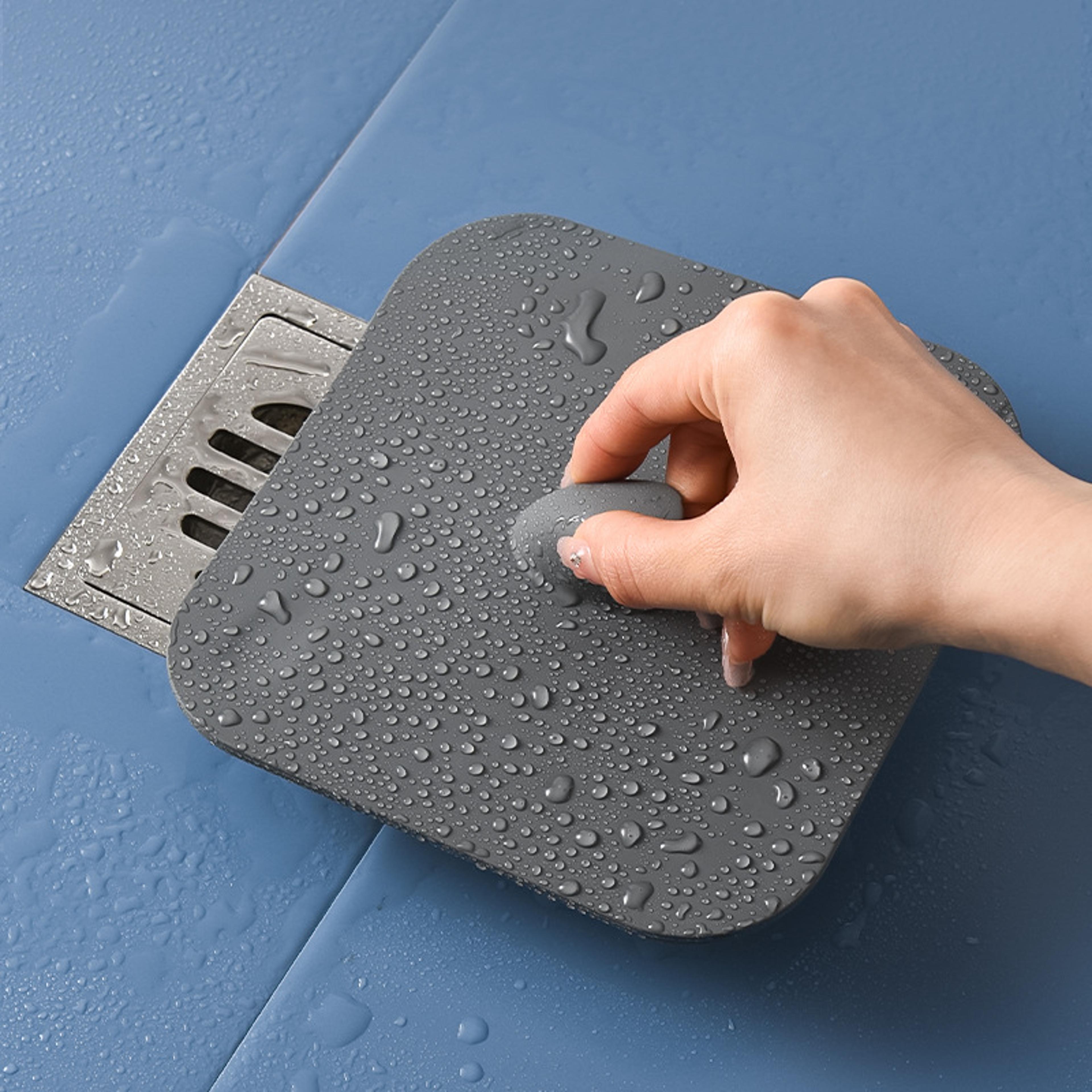 sealed lid floor drain anti-odor, anti-insect, anti-backflow drainage outlet for kitchen and bathroom