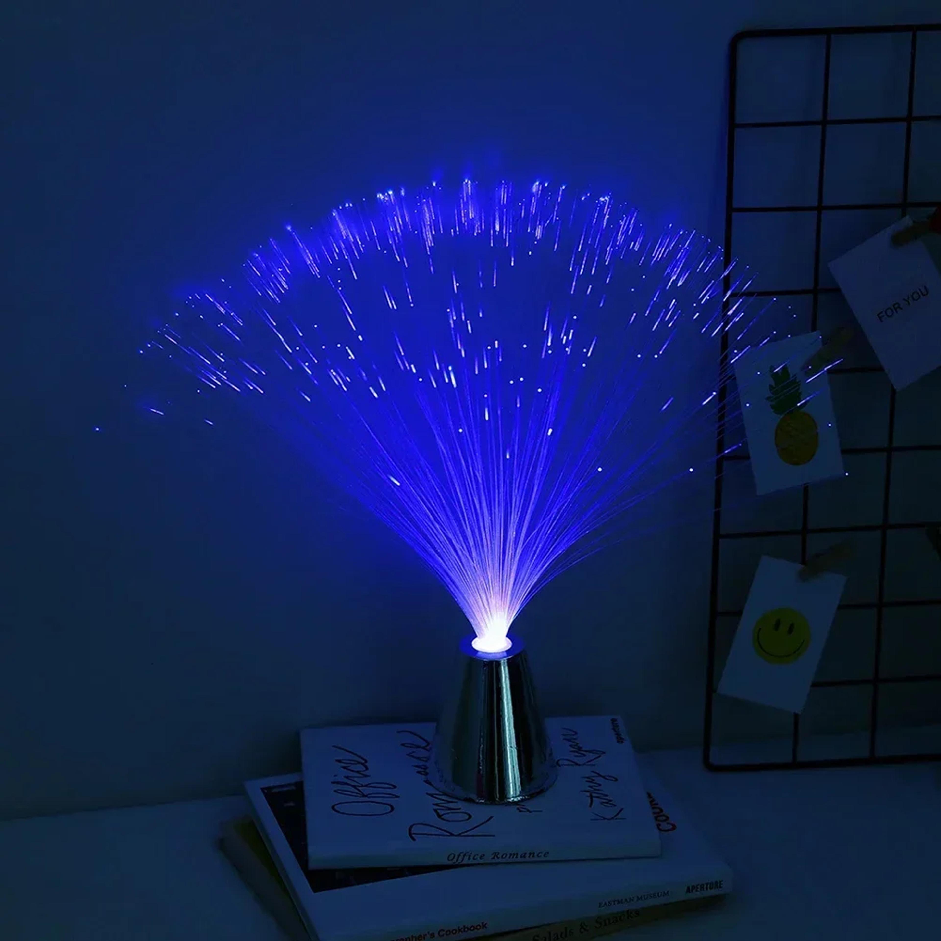 led fiber optic lamp star sky night light for weddings & home decor