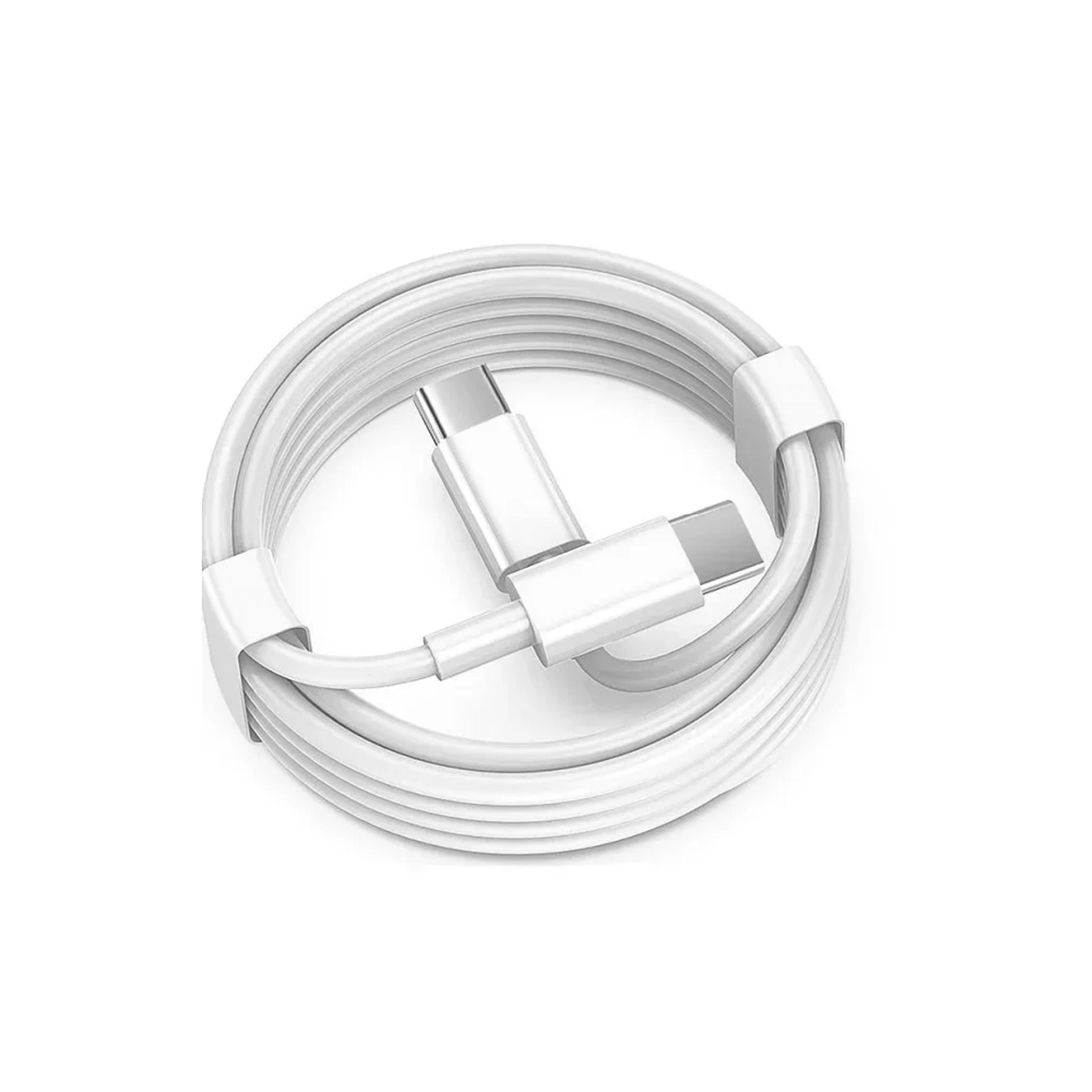 usb c to c fast charging cable high-speed for android smartphones & tablets