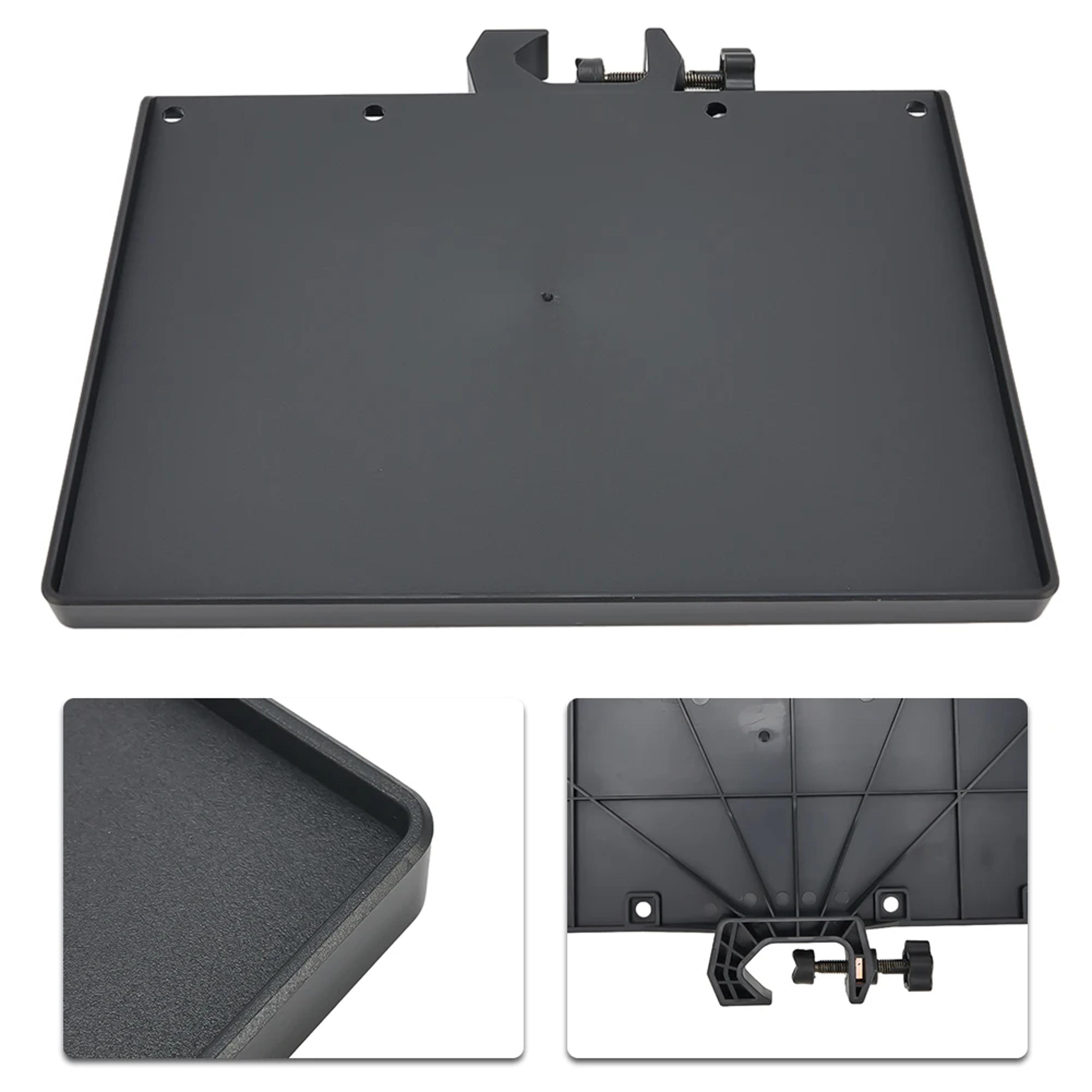universal microphone stand sound card tray holder for tripod bracket perfect for live broadcasts