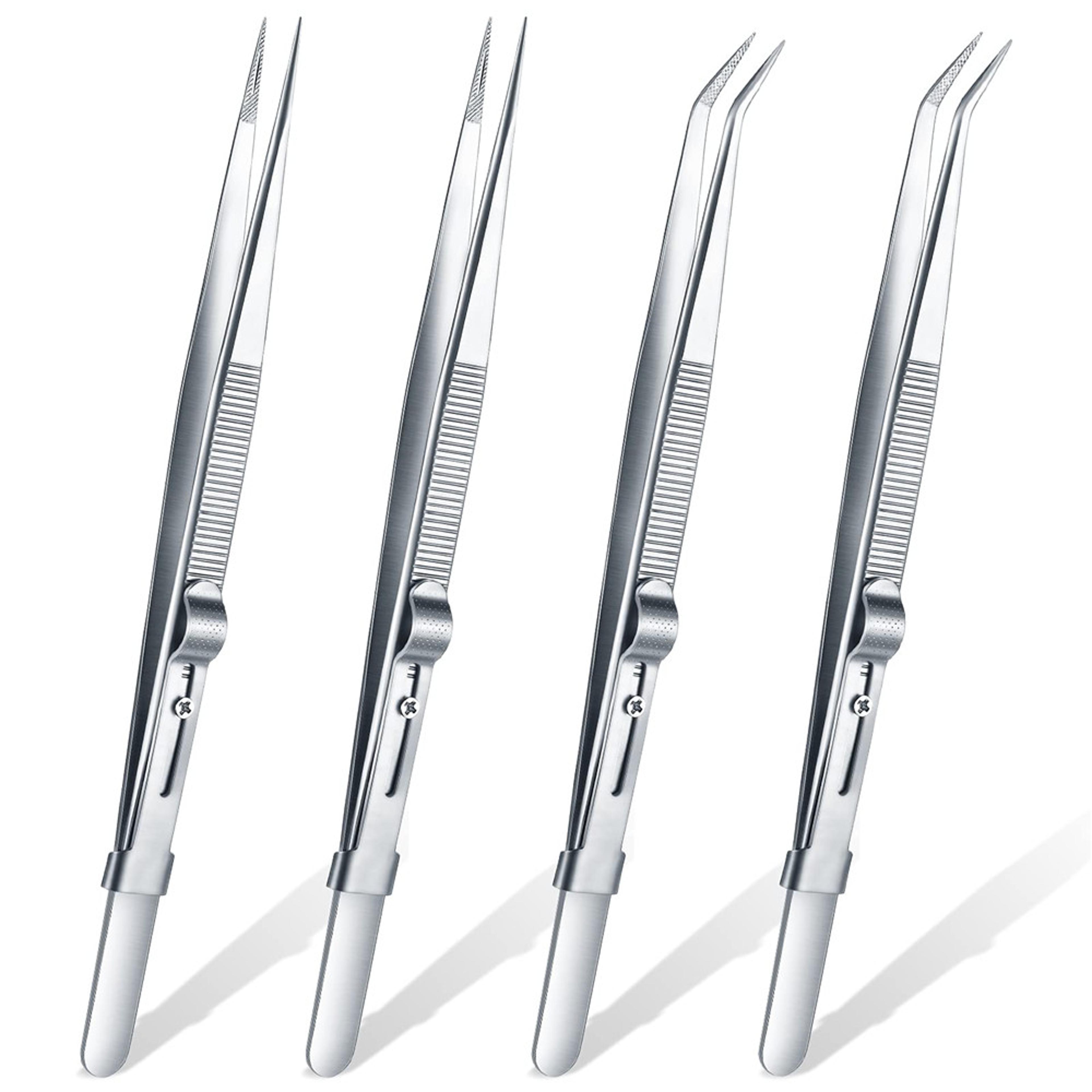 professional jewelry tweezers for precision gem and diamond handling