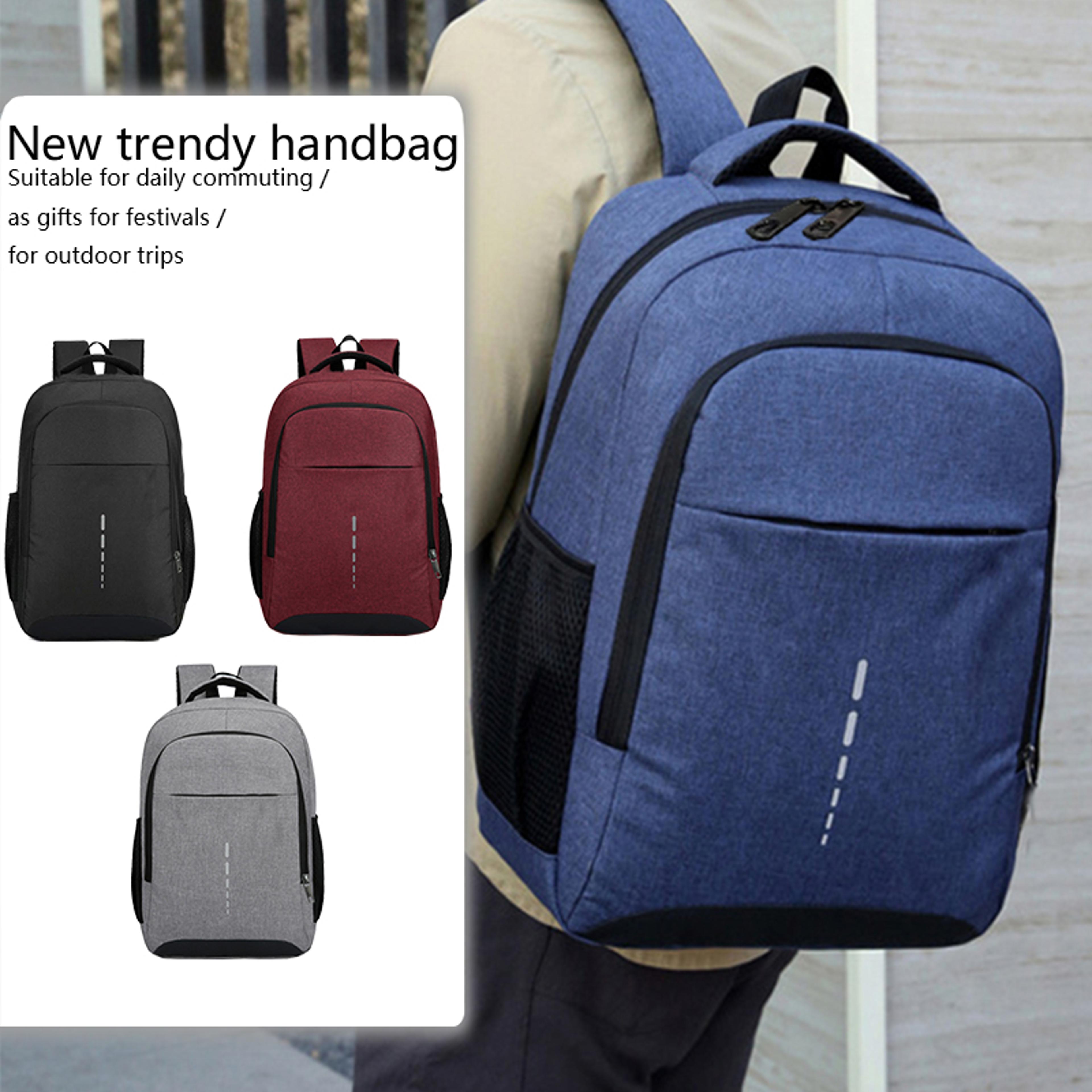 fashionable travel backpack for short-distance & business travel large capacity, convenient & stylish design