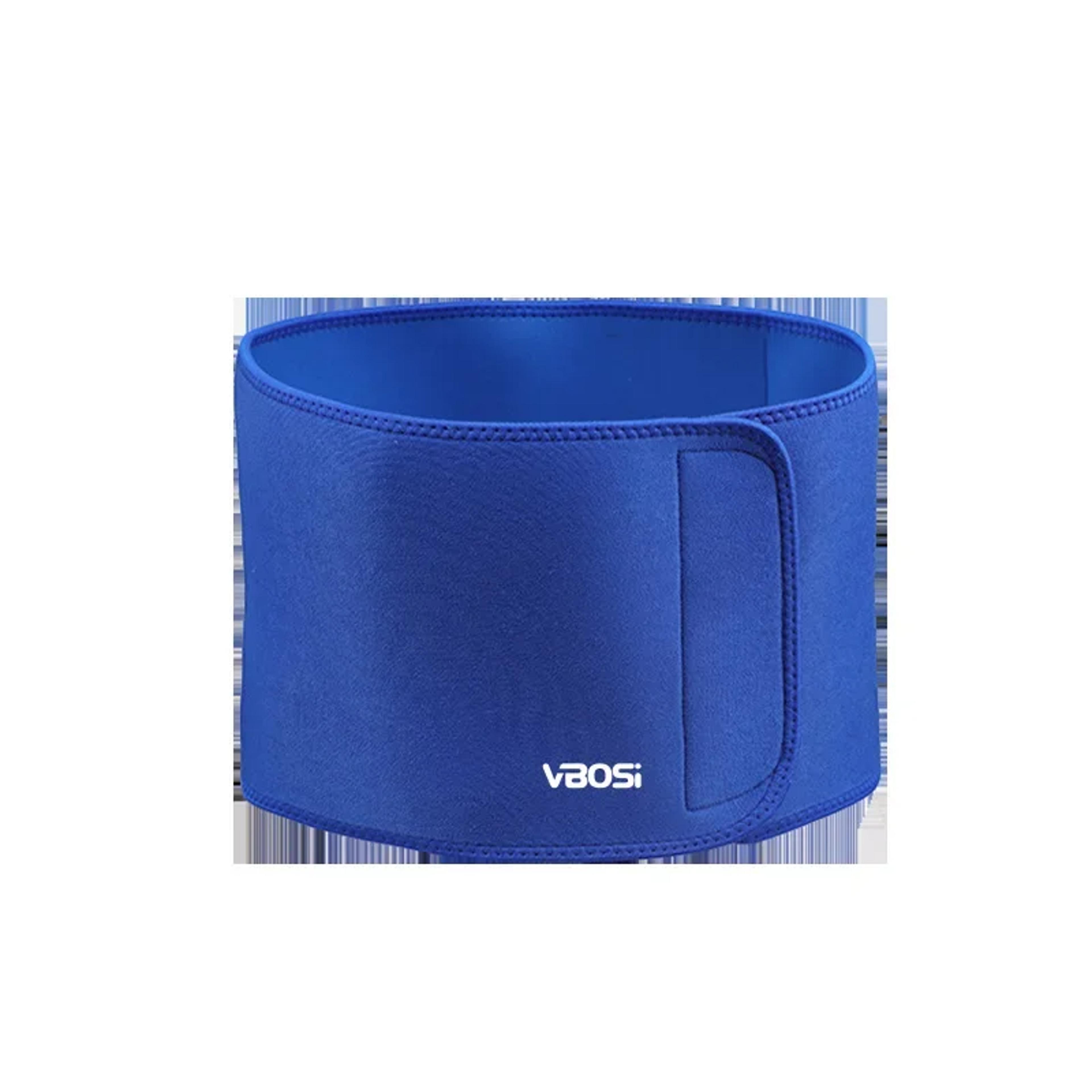 adjustable waist support brace with pvc stays for men & women ideal back brace for sports, training & daily use