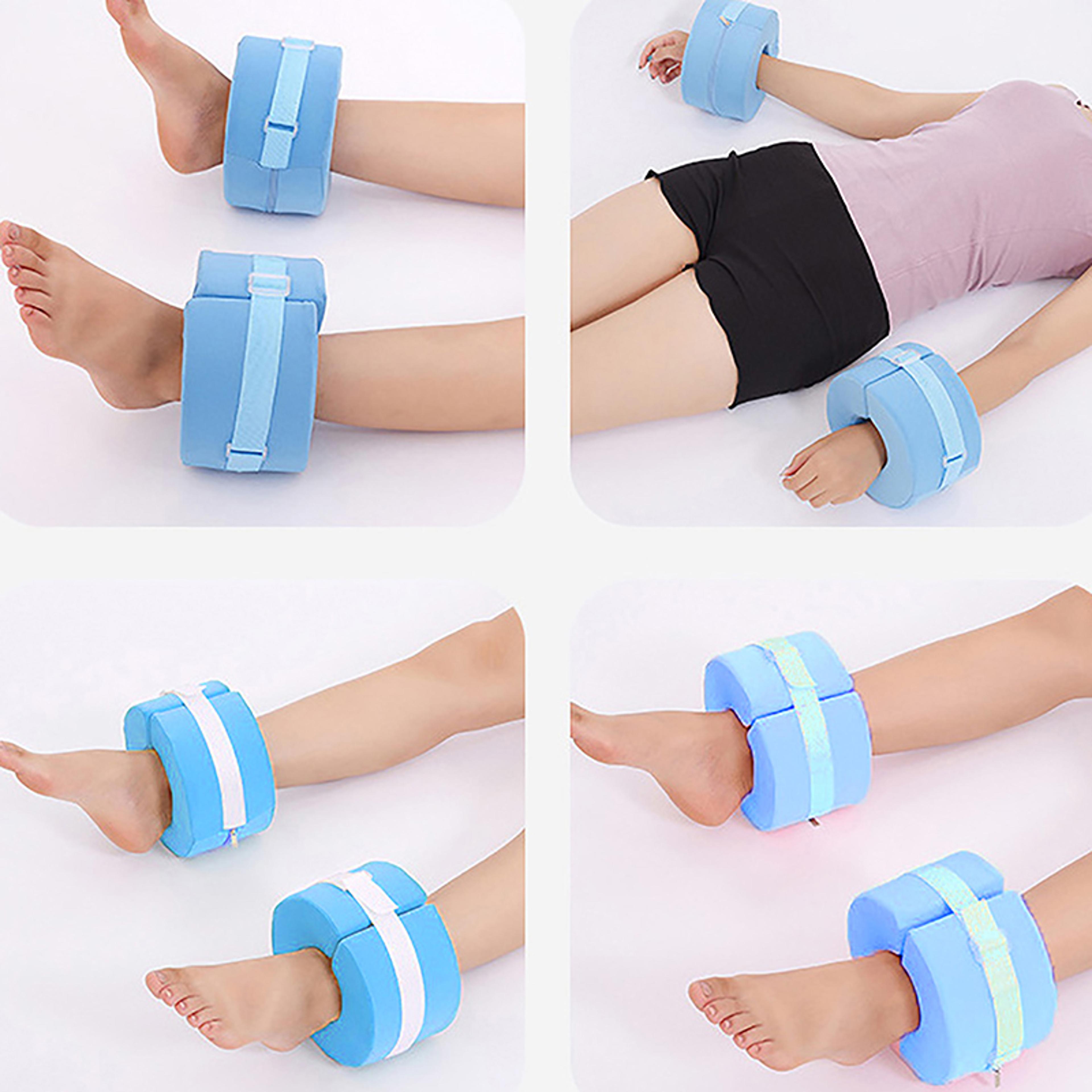 anti bedsore cushion pressure relief foot support pad for elderly heel and ankle protection