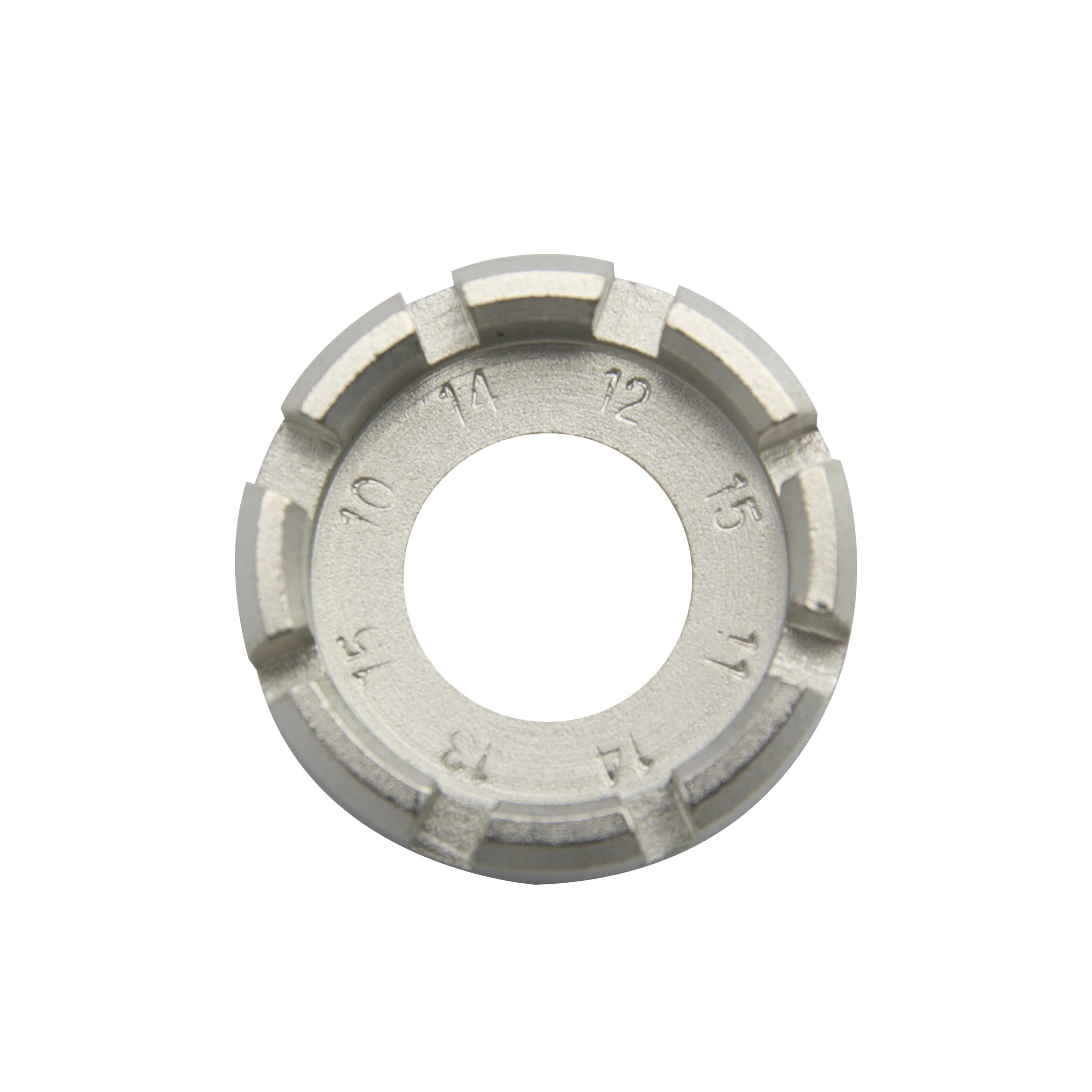bicycle repair tool spoke disassembly wrench & combination repair equipment for easy bike maintenance