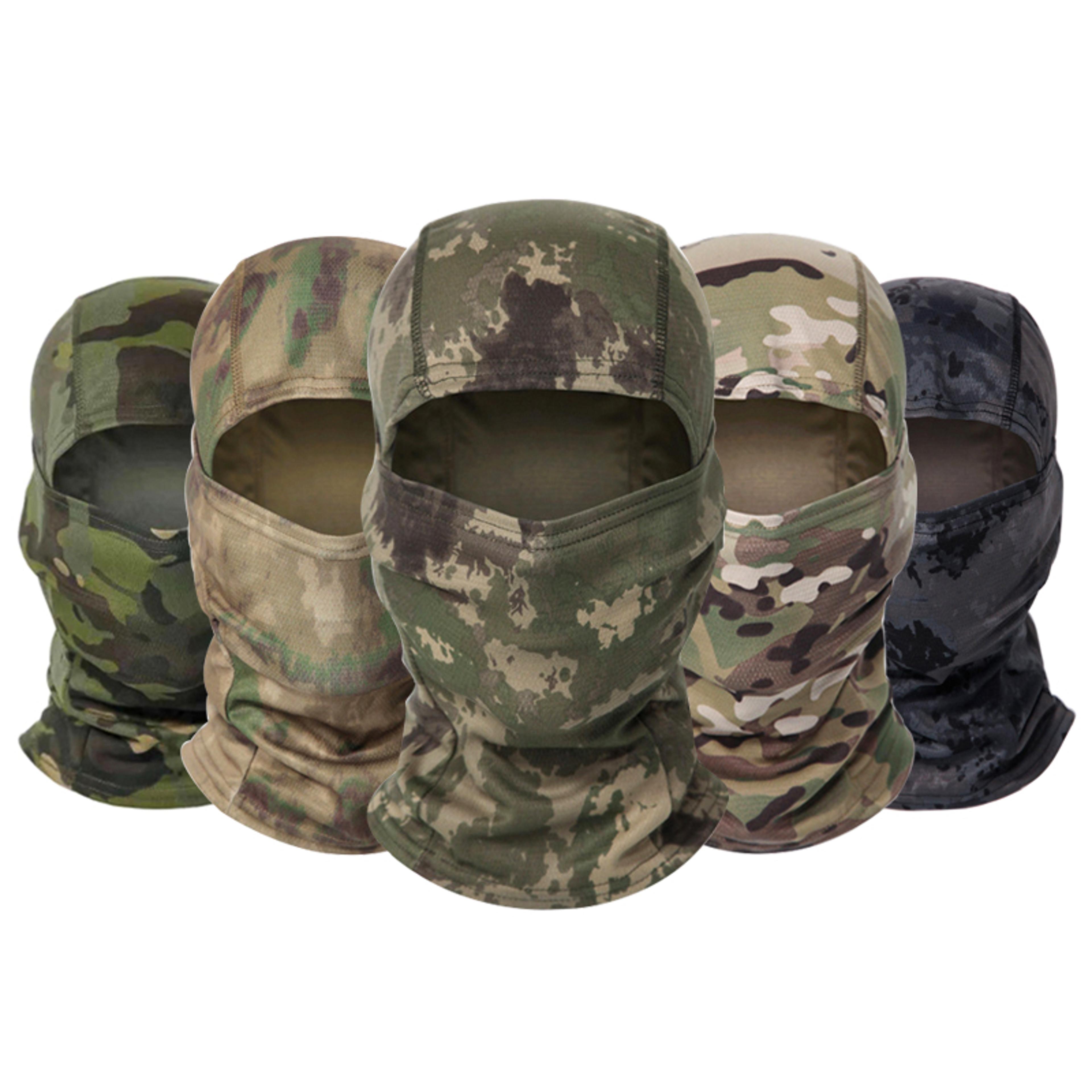 cycling full face mask multi-use outdoor sports ski mask for motorcycle and helmet protection