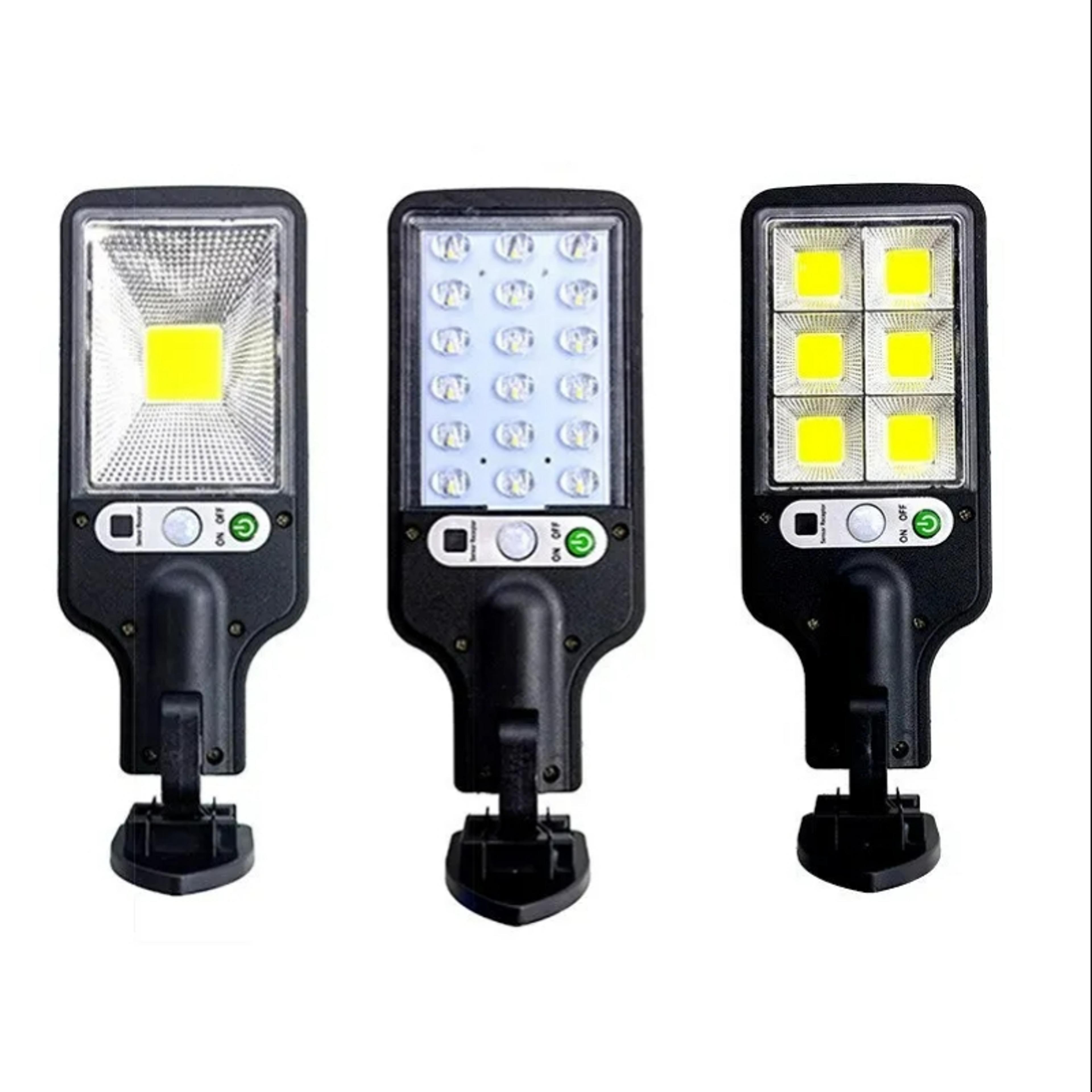 solar motion sensor security wall light for outdoor garden patio and pathway