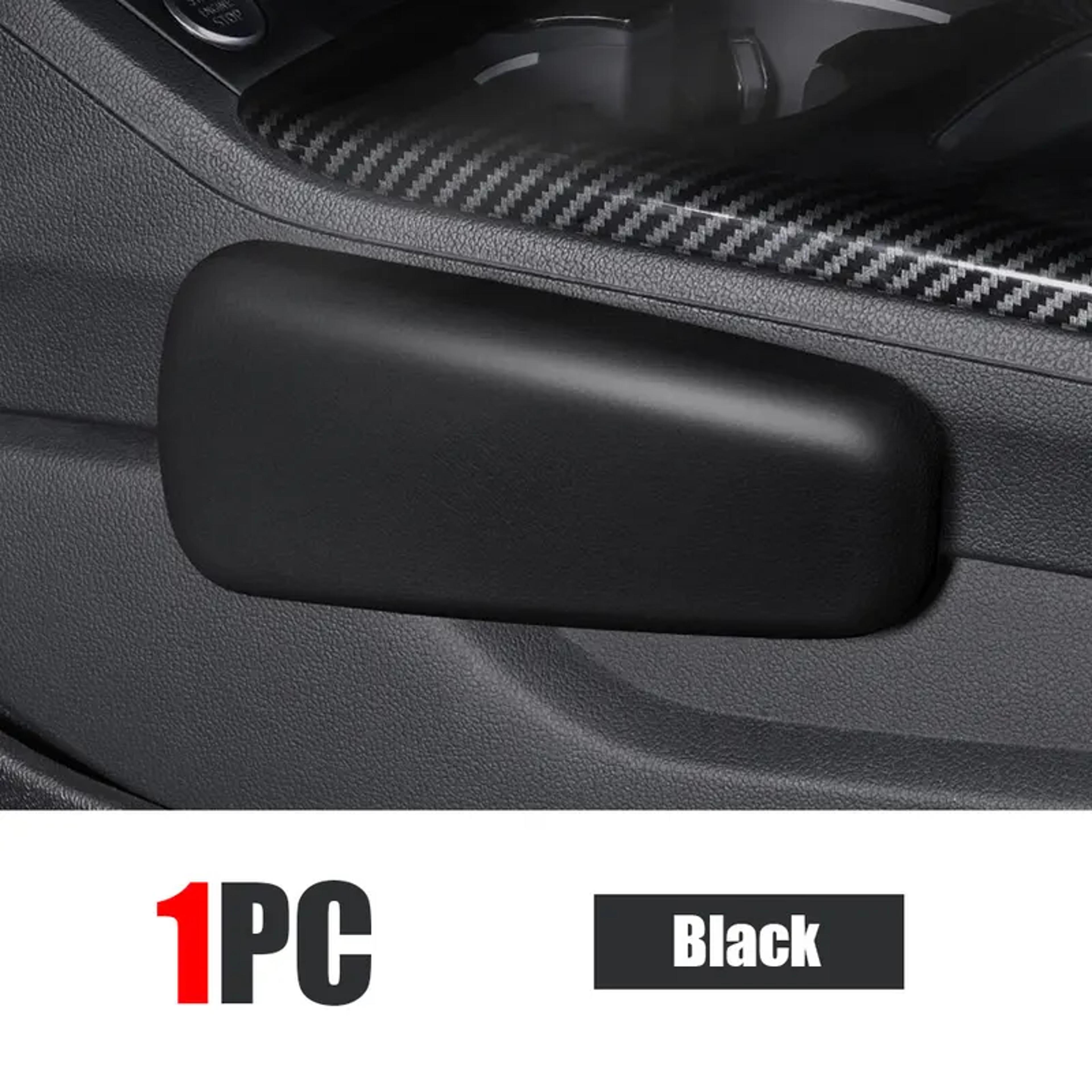 universal car knee pads soft, supportive leg rest pads for comfortable driving