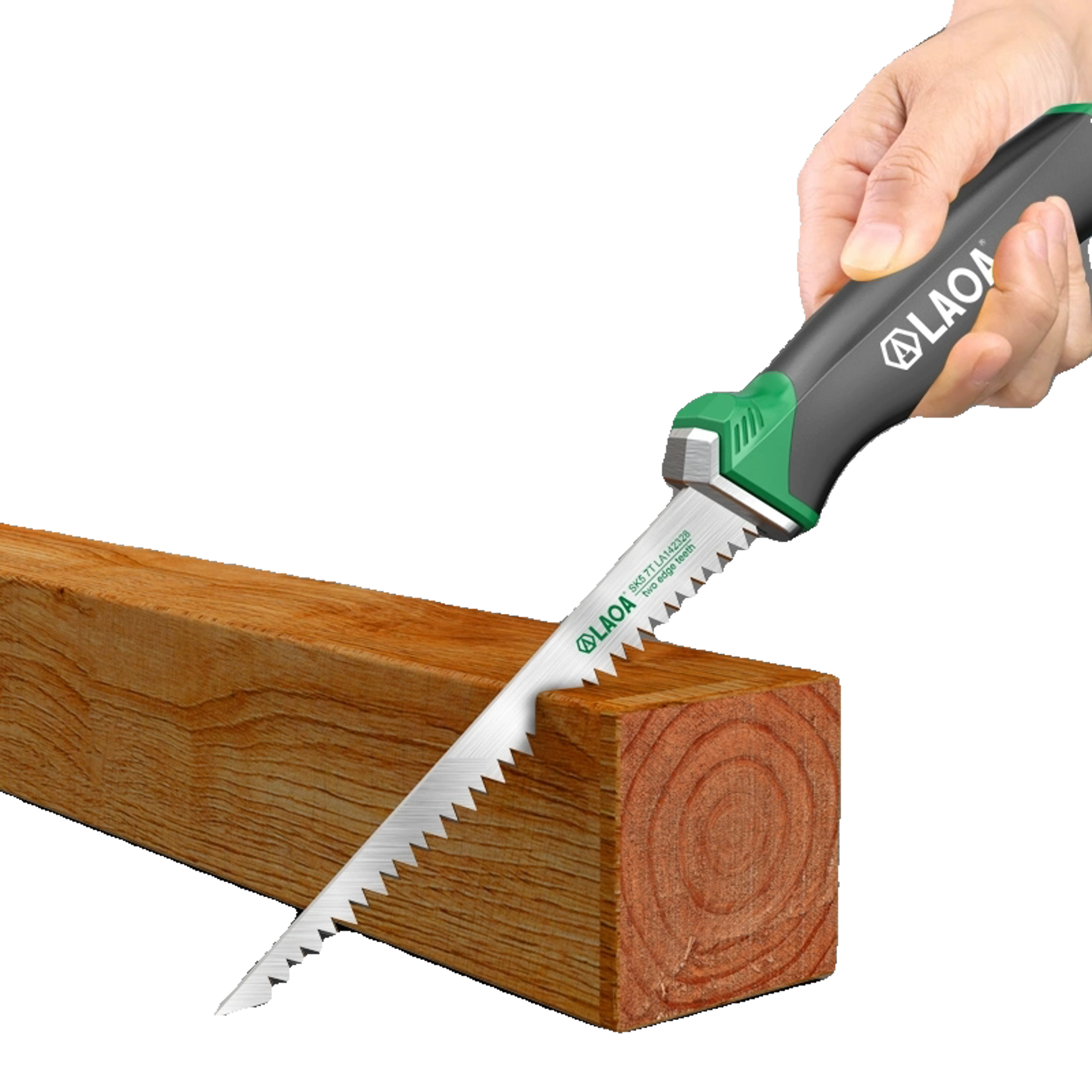 handheld manual saw for woodworking and garden tasks versatile wall panel & gypsum board cutter