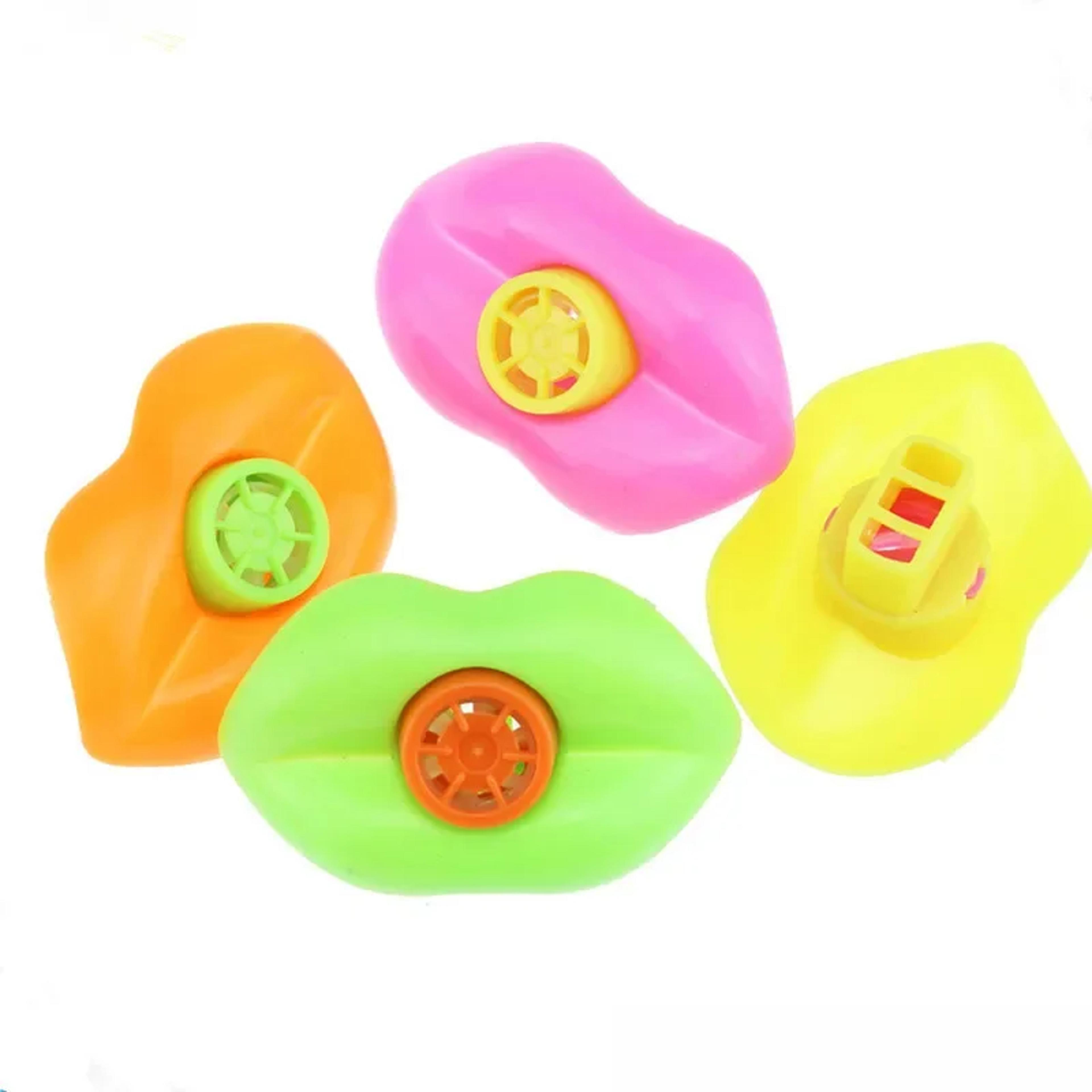 plastic whistle for cheerleading and outdoor activities ideal children's toy for parties, competitions & festivals