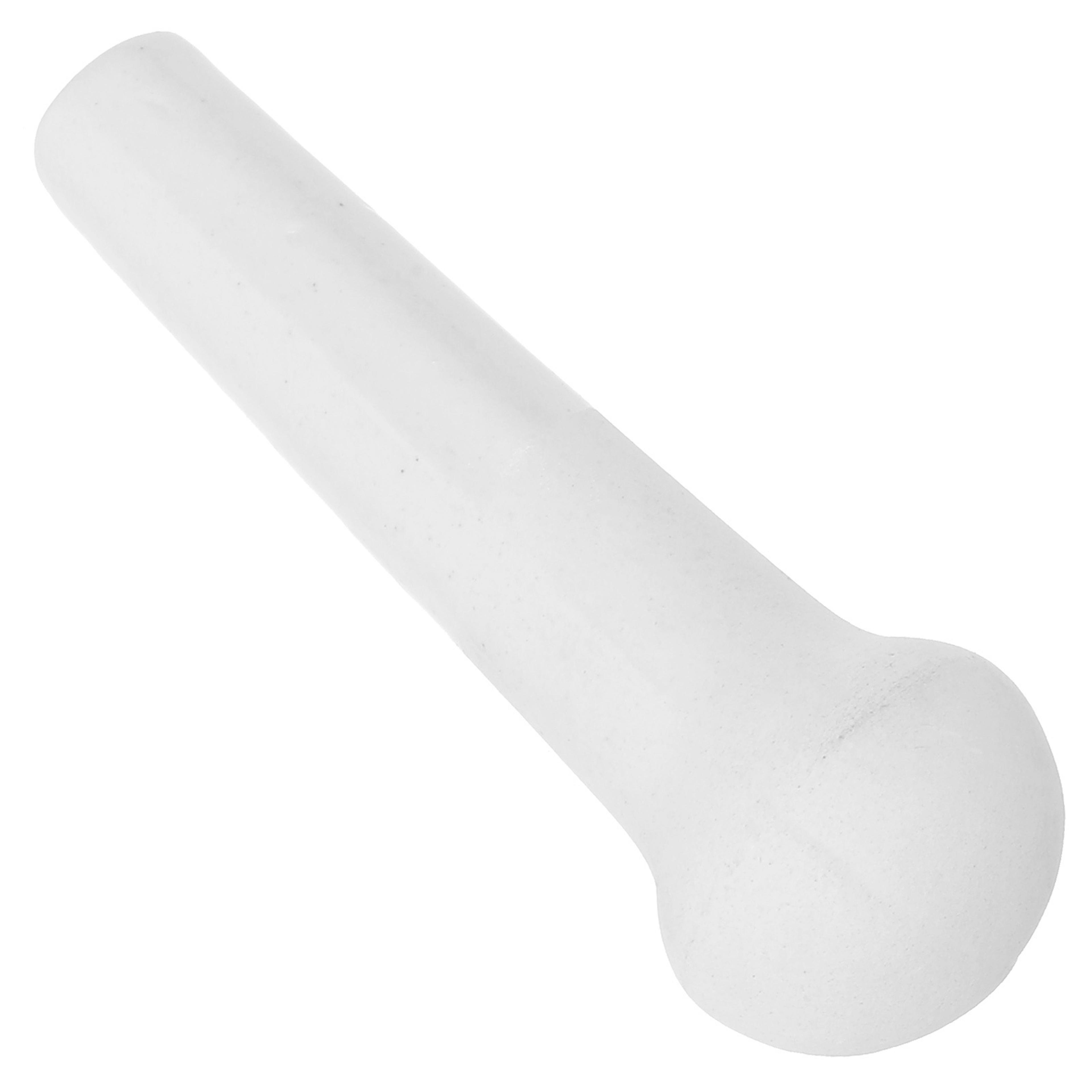 ceramic garlic grinder pestle mini manual food grinding stick