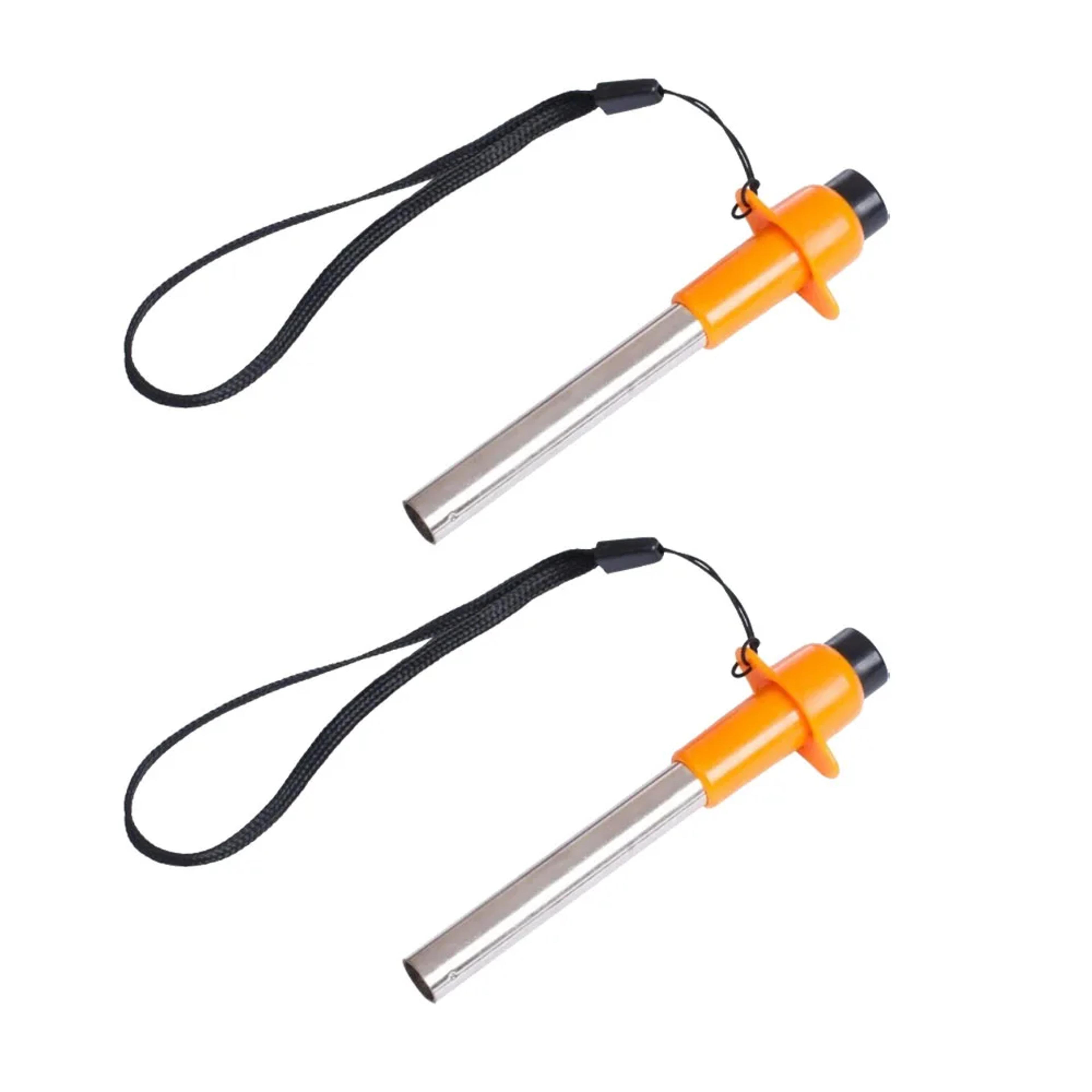 portable camping stove igniter with piezoelectric spark safe outdoor bbq lighter tool