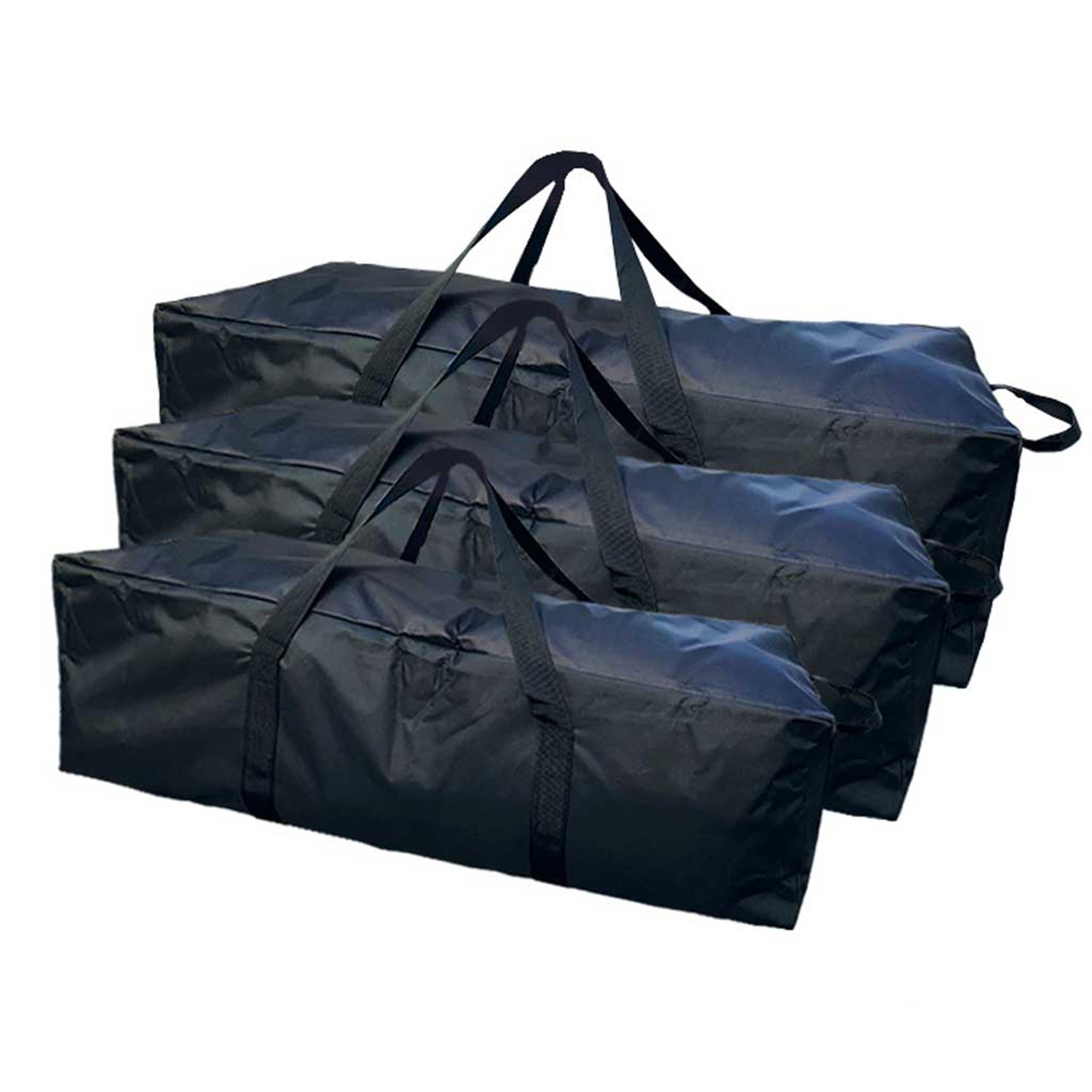 large capacity outdoor storage bag for camping & cycling
