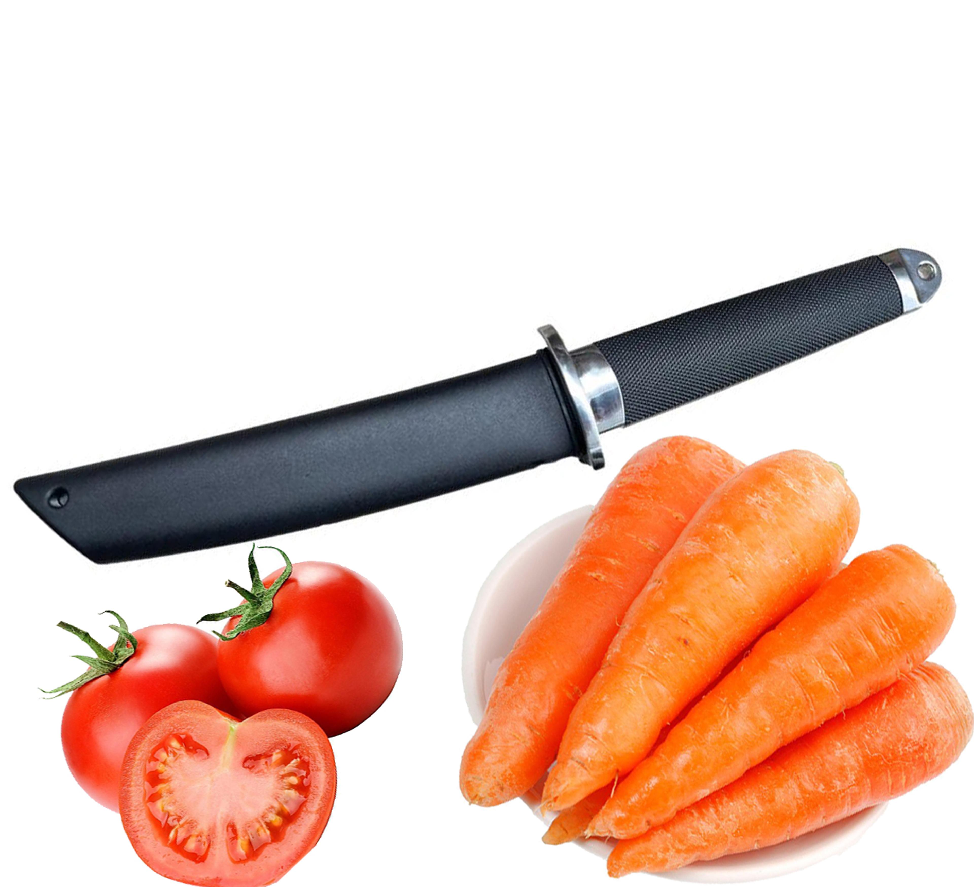 stainless steel paring knife for fruit and everyday kitchen prep