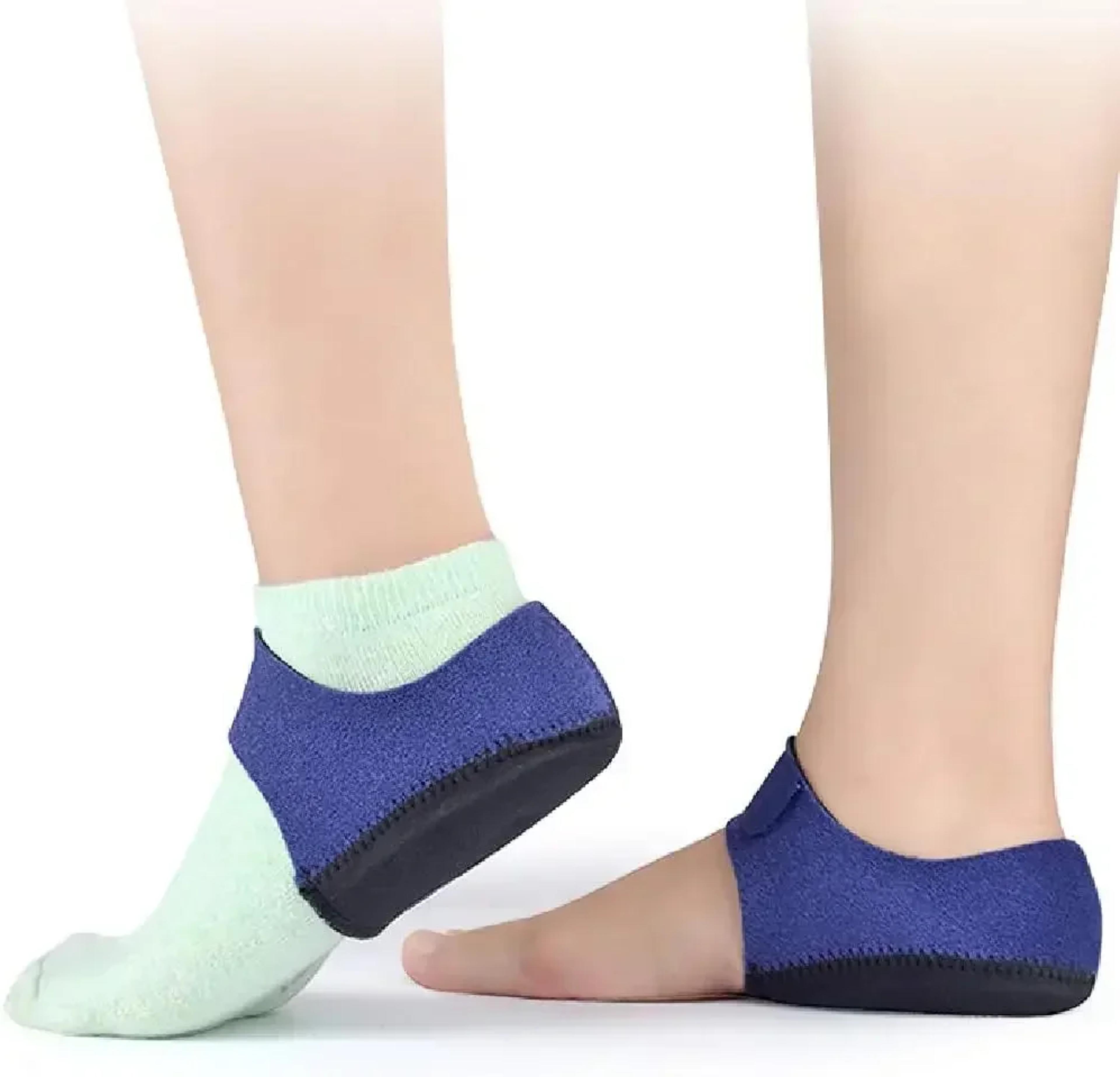 plantar fasciitis heel pain relief cups heel protectors for heel spur & achilles tendonitis