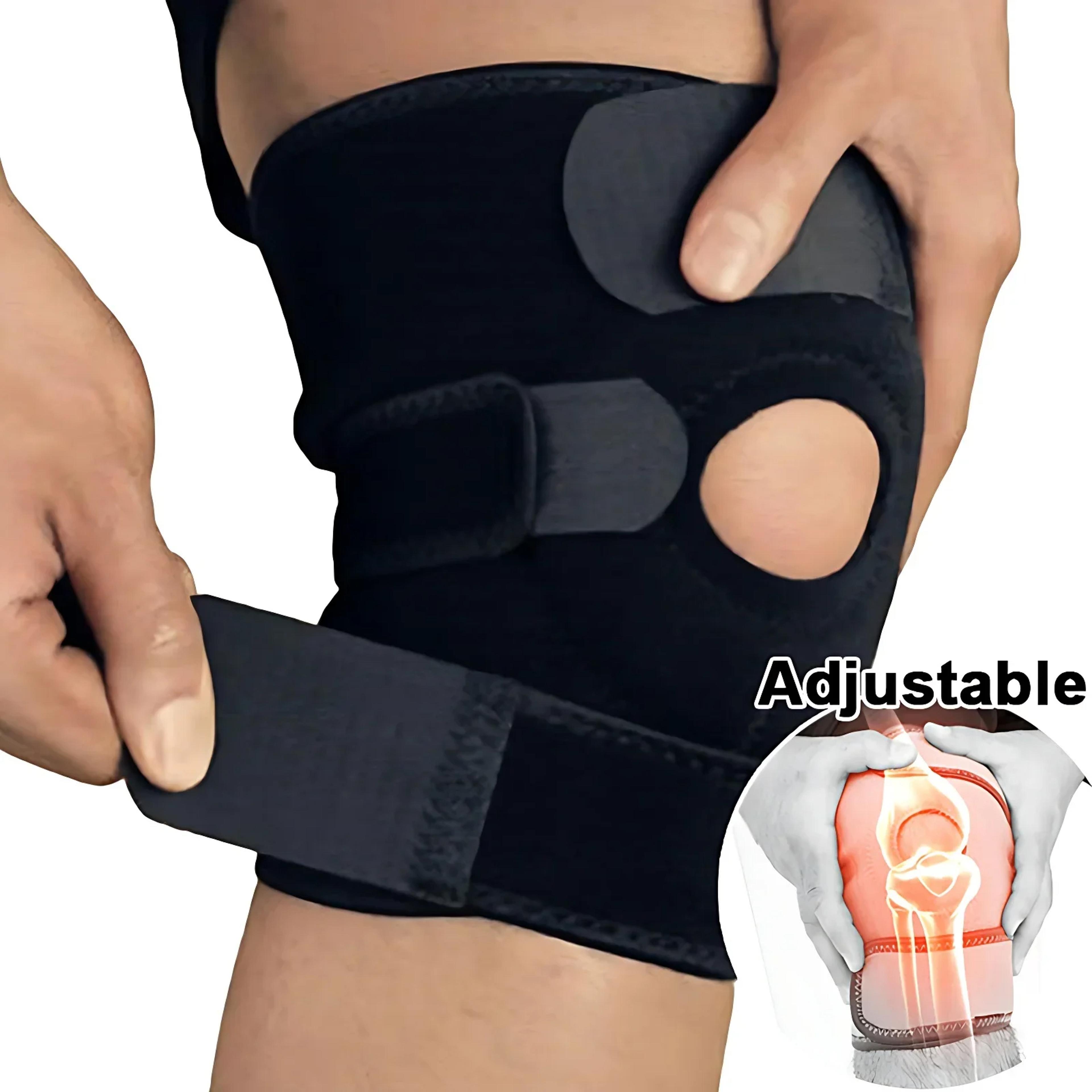 sports knee pads for hiking, running, basketball, and cycling protective gear for joint support