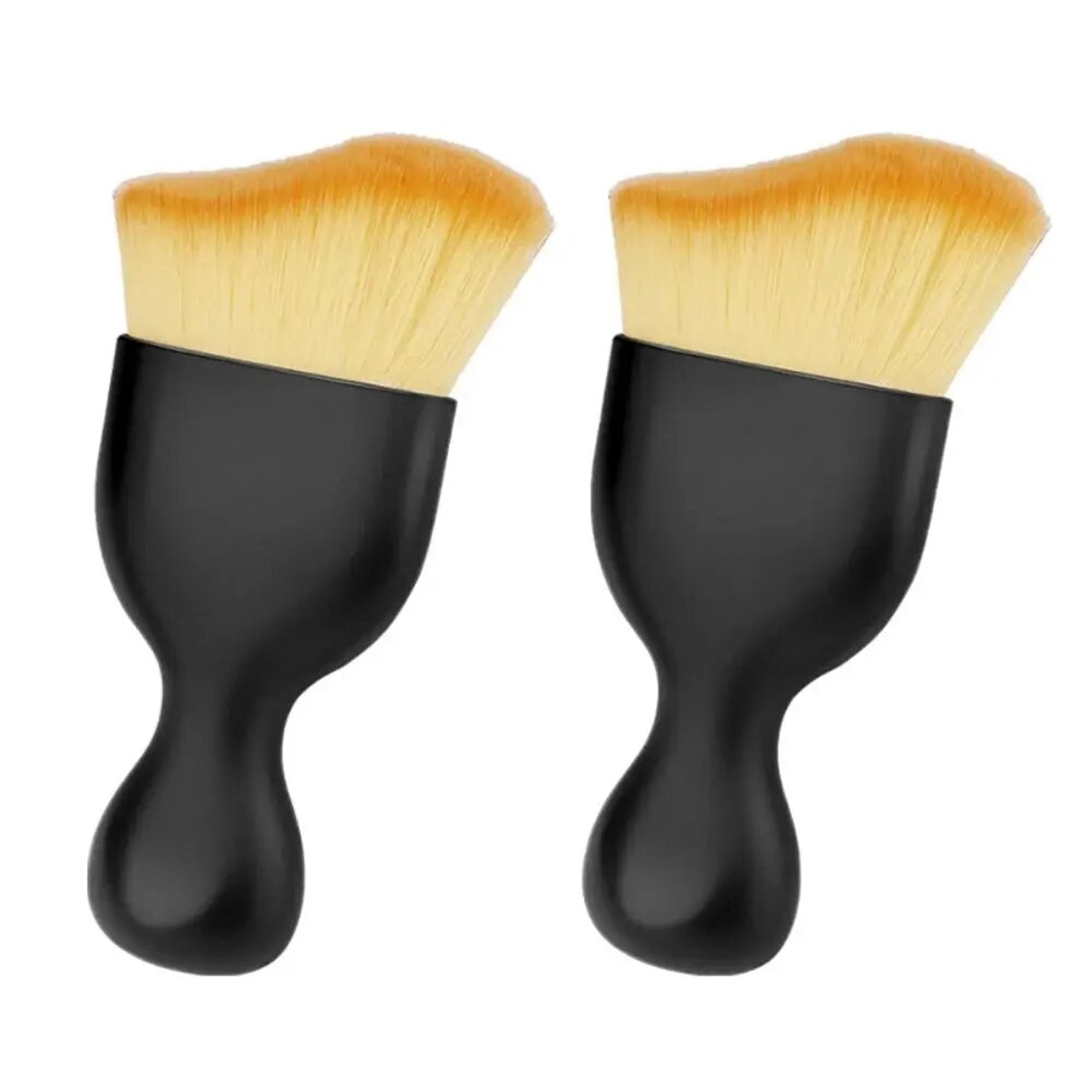 car interior dust sweeping soft brush multi-purpose cleaning tool for car interiors, keyboards, and gaps