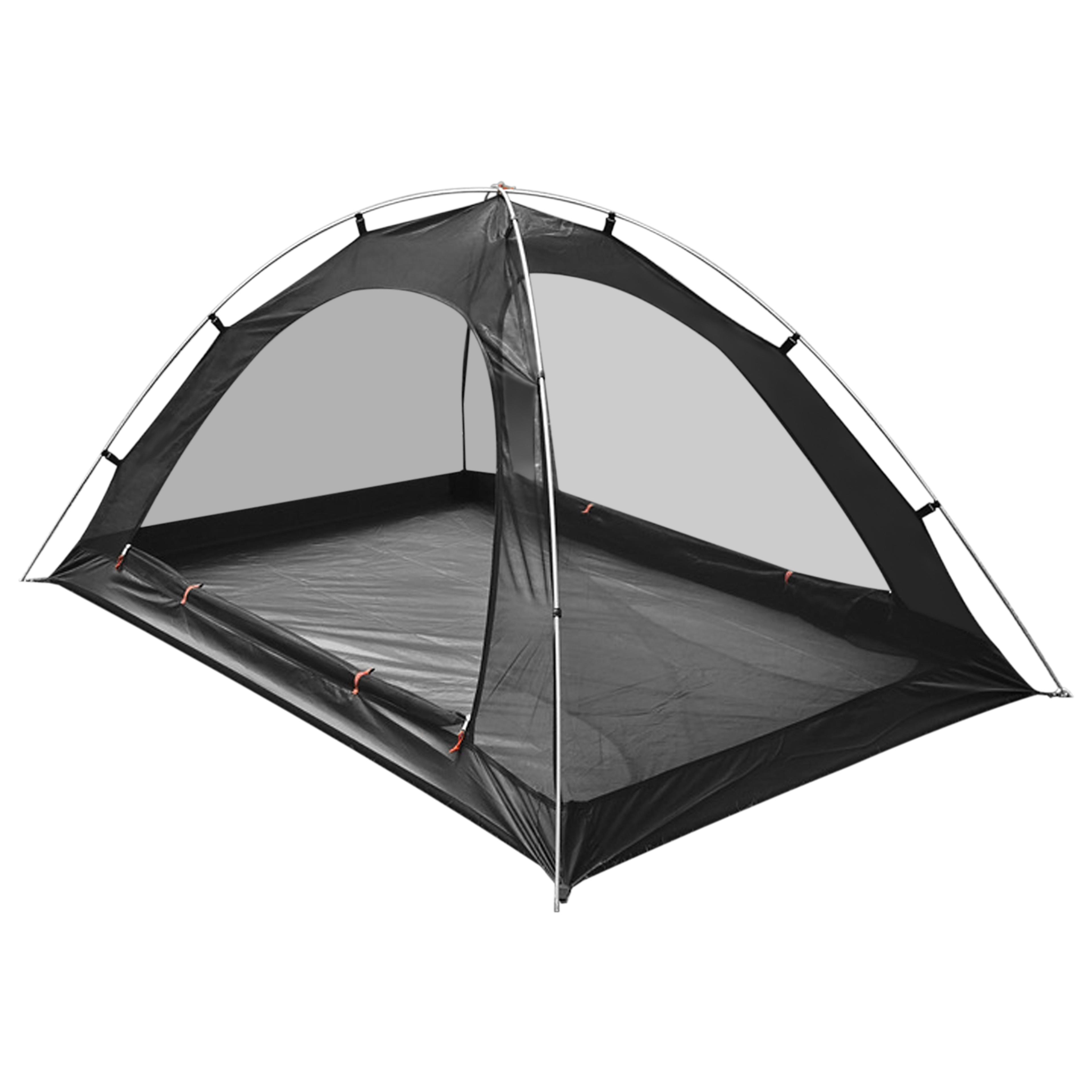 ultralight mosquito net tent for camping portable mesh tent for outdoor protection