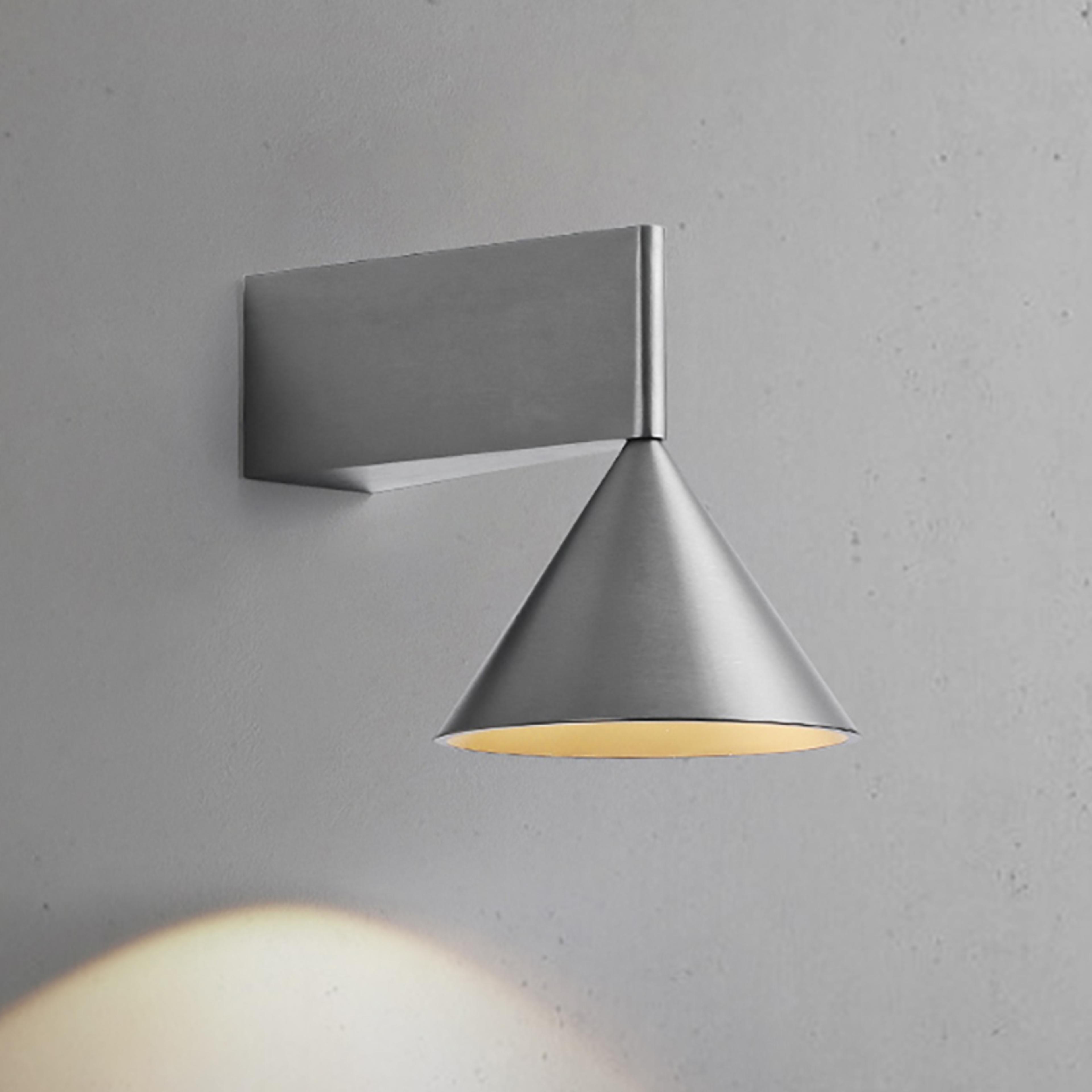 modern led wall sconce minimalist aluminum bedside wall light for bedroom hallway staircase