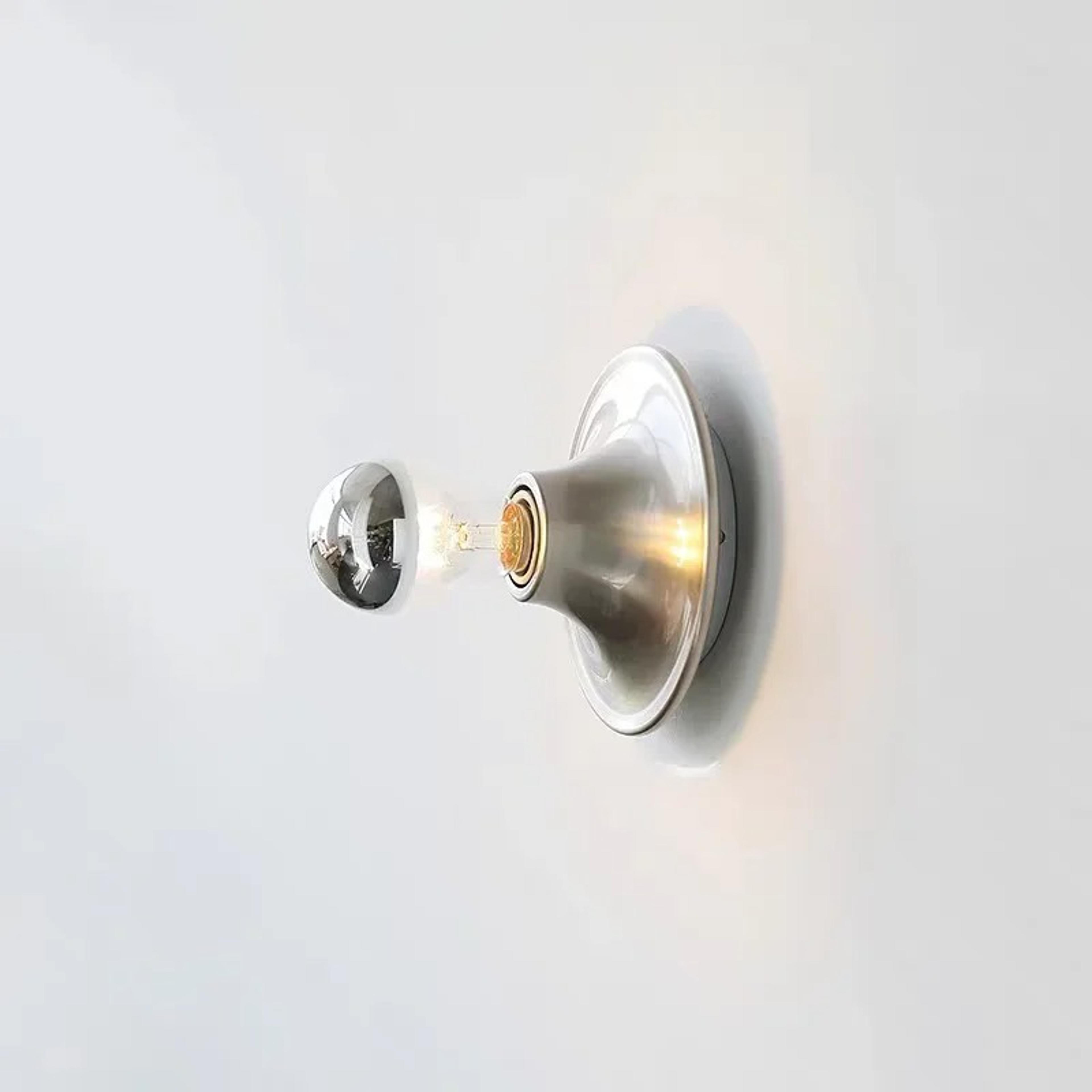 modern led wall sconce minimalist wall light decorative indoor accent lamp