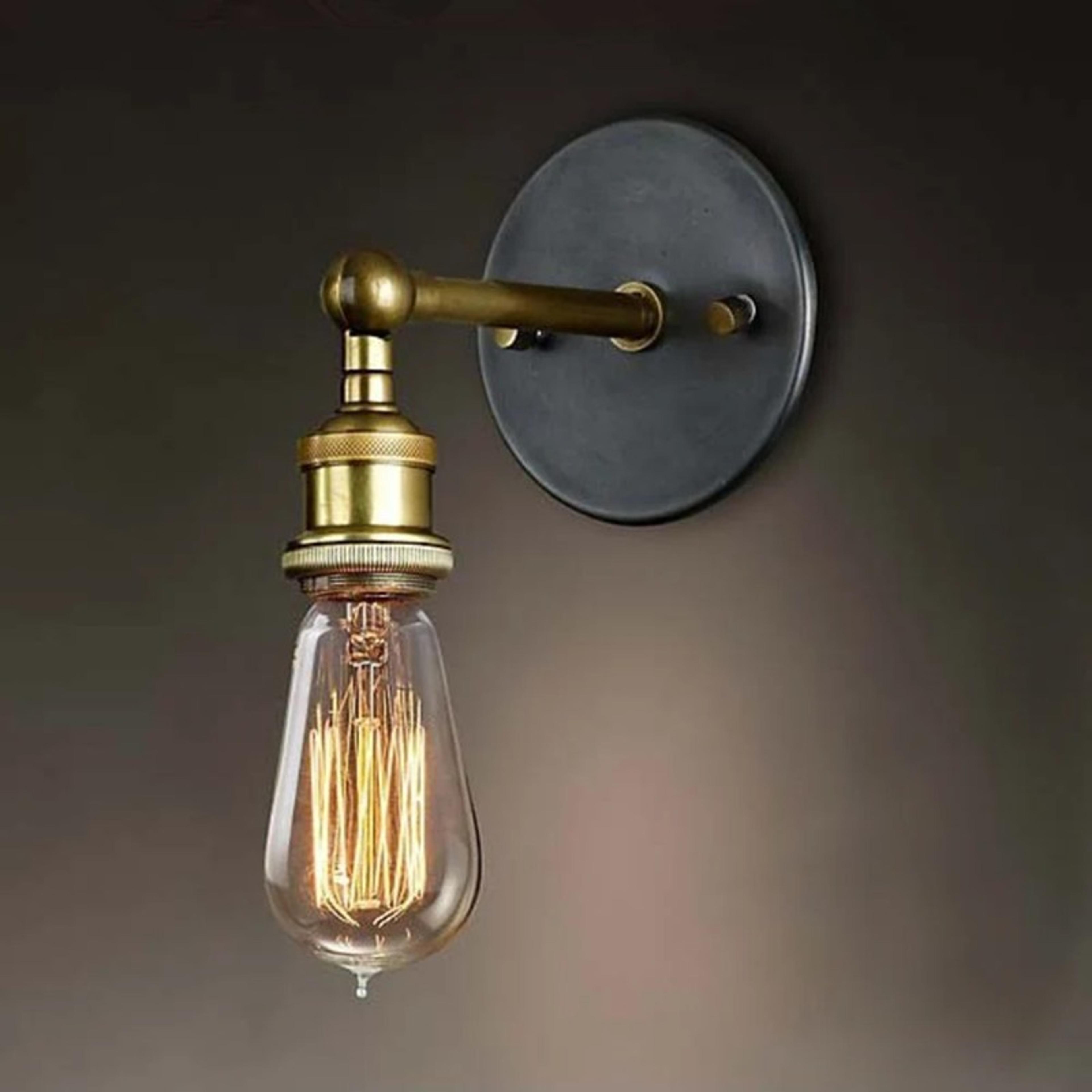vintage industrial wall light retro led wall lamp wall sconce for living room bedroom bar