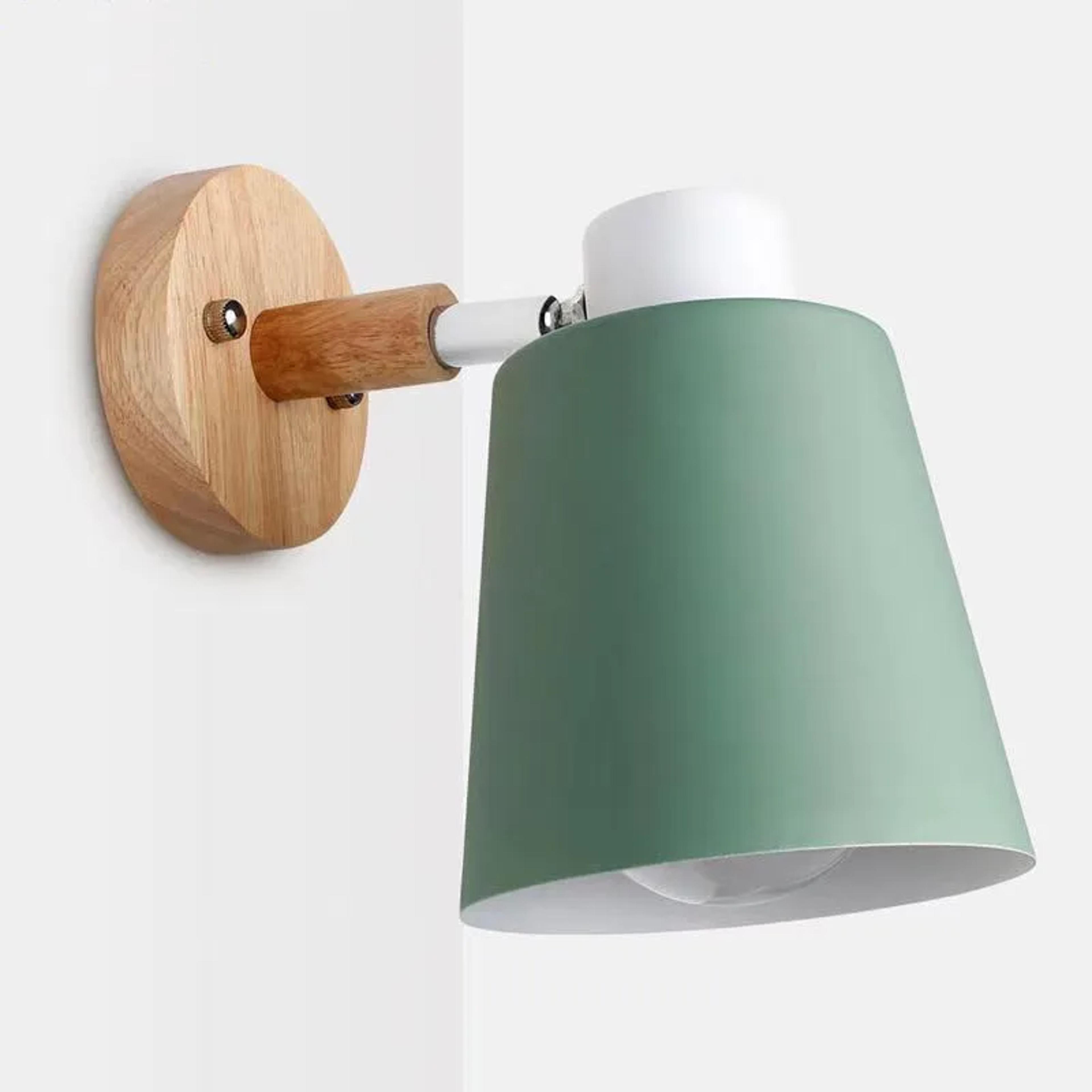 nordic modern wall lamp minimalist bedside wall lamp for bedroom living room hallway