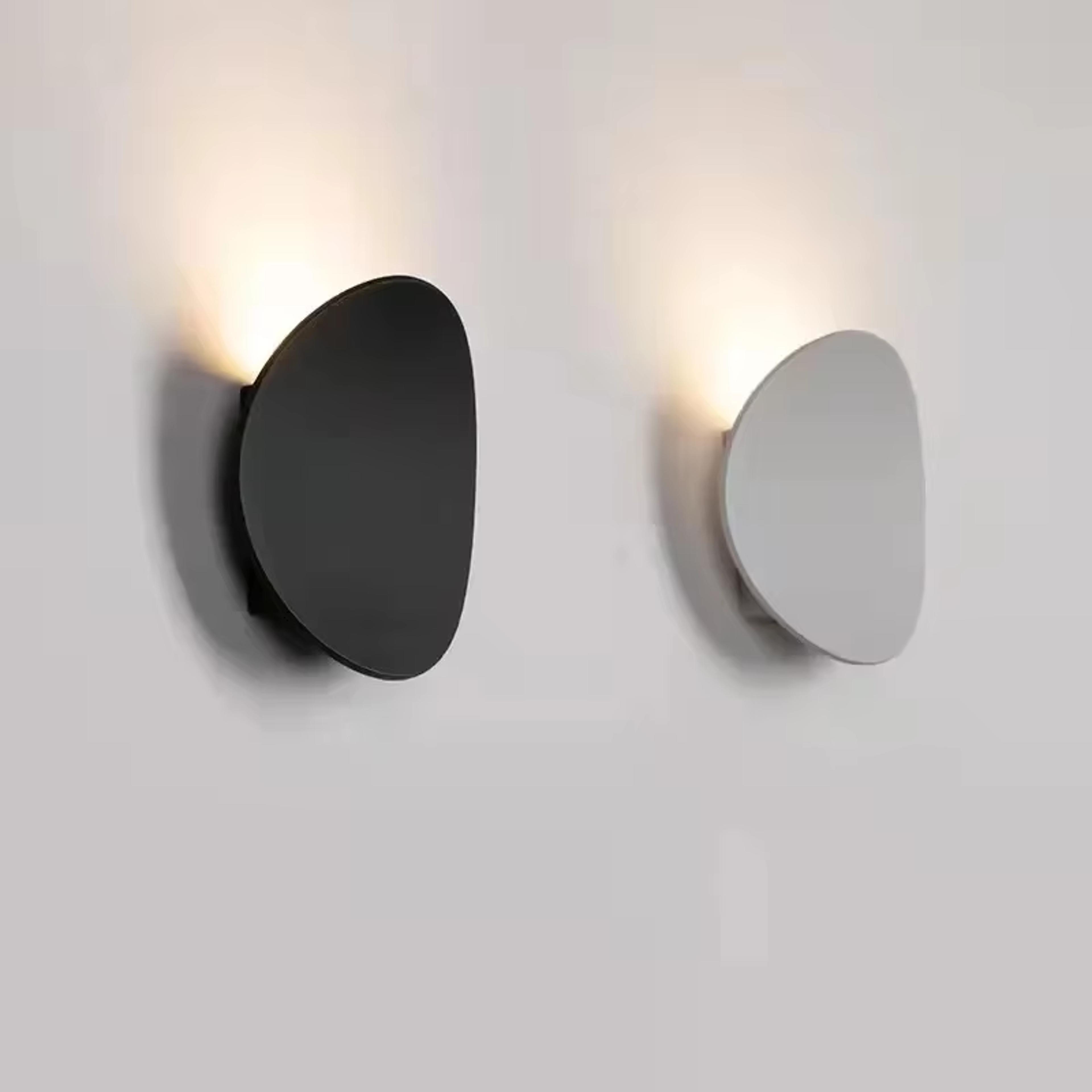 modern outdoor led wall light waterproof ip65 wall sconce for garden balcony bedroom villa