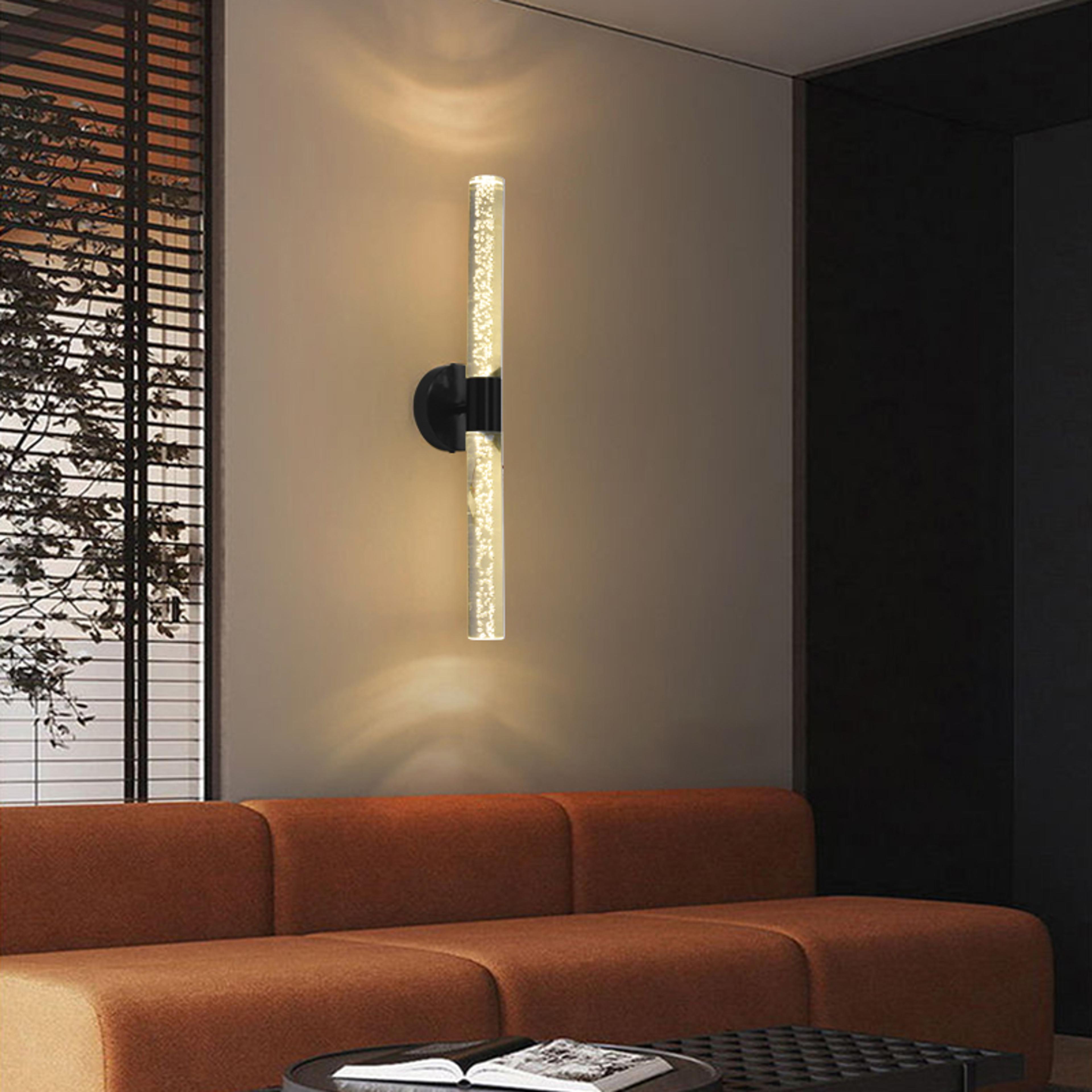 modern led wall light nordic luxury wall sconce for bedroom living room bedside decor