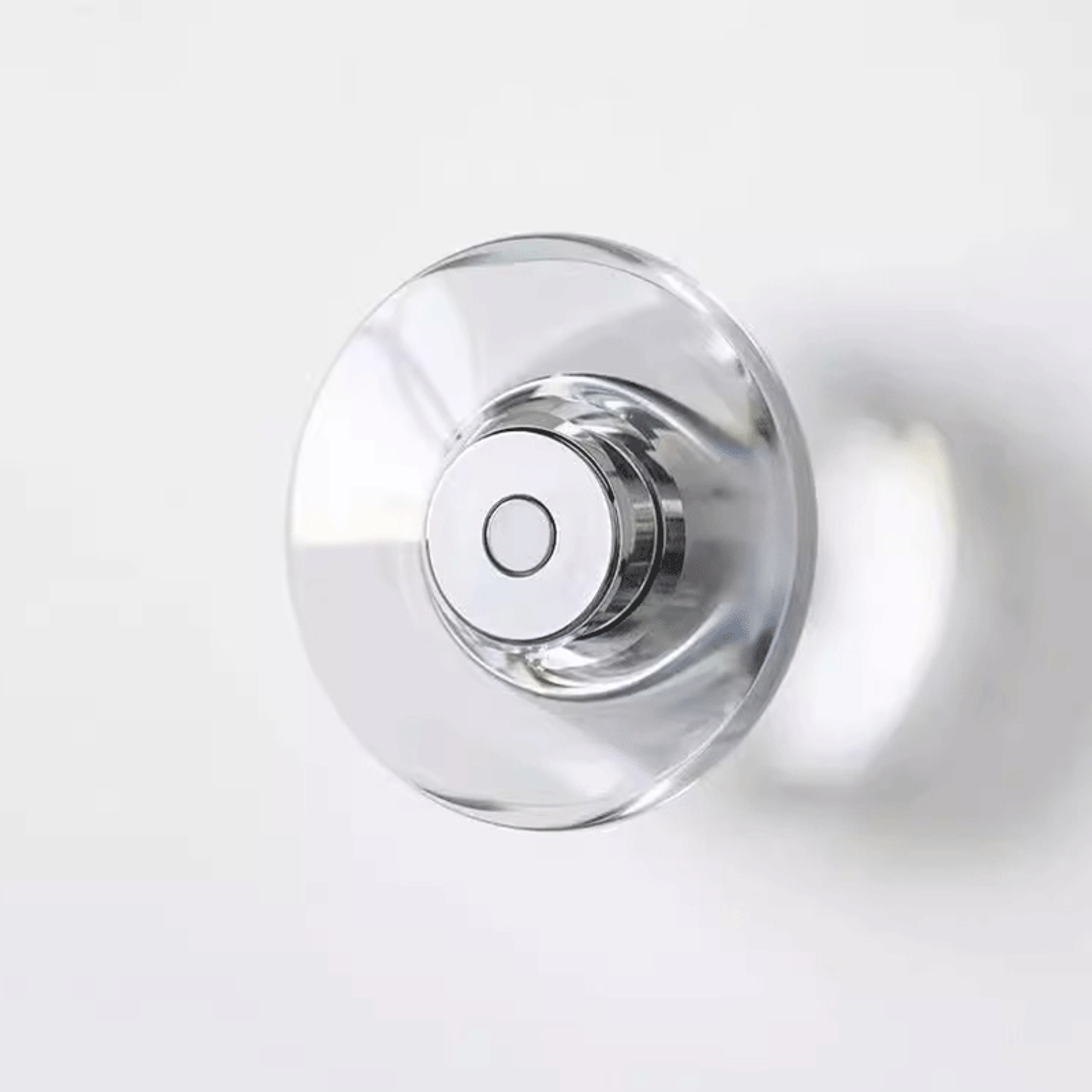 modern crystal led wall sconce round bedside light for bedroom living room hallway