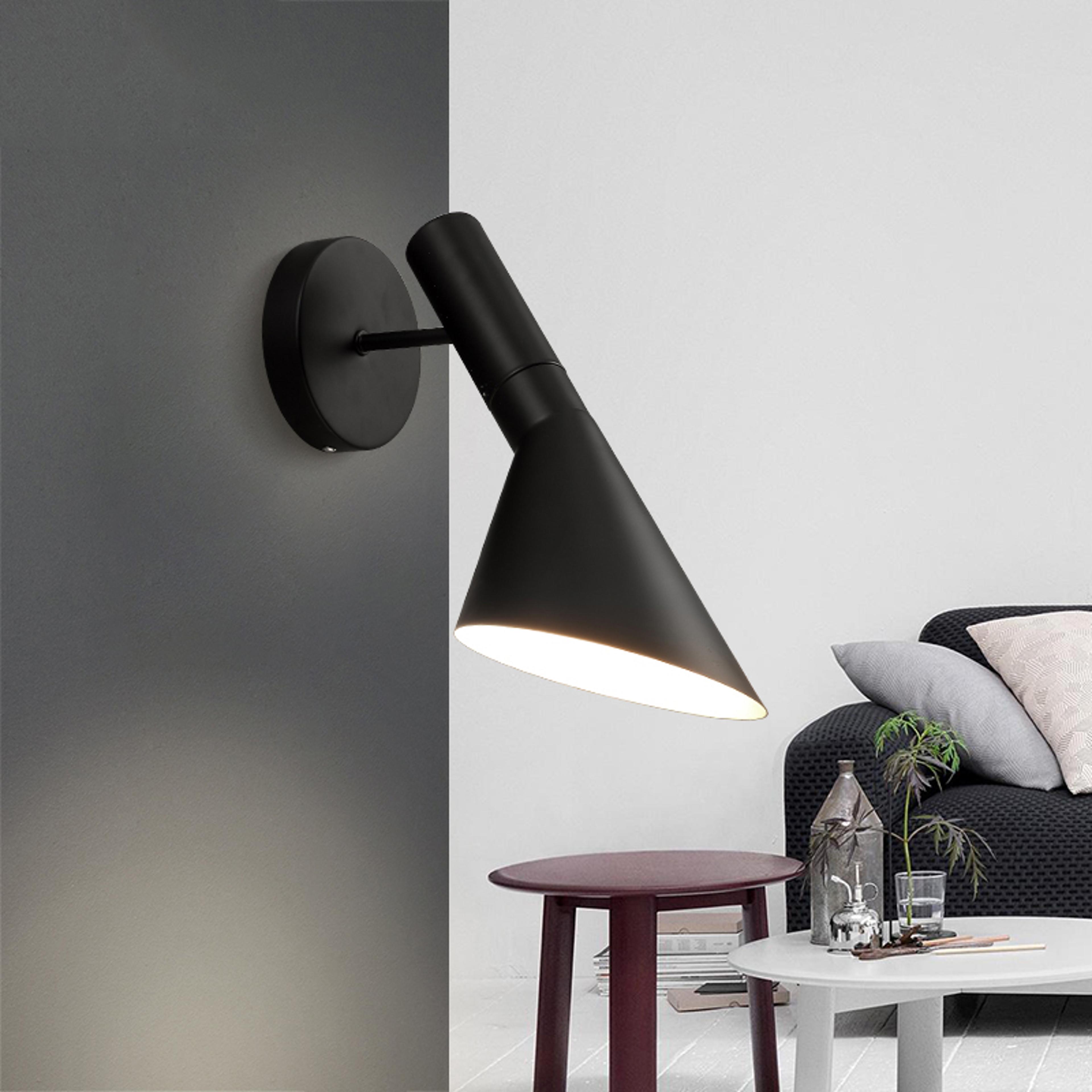 nordic retro bedside table lamp for kids bedroom & study desk