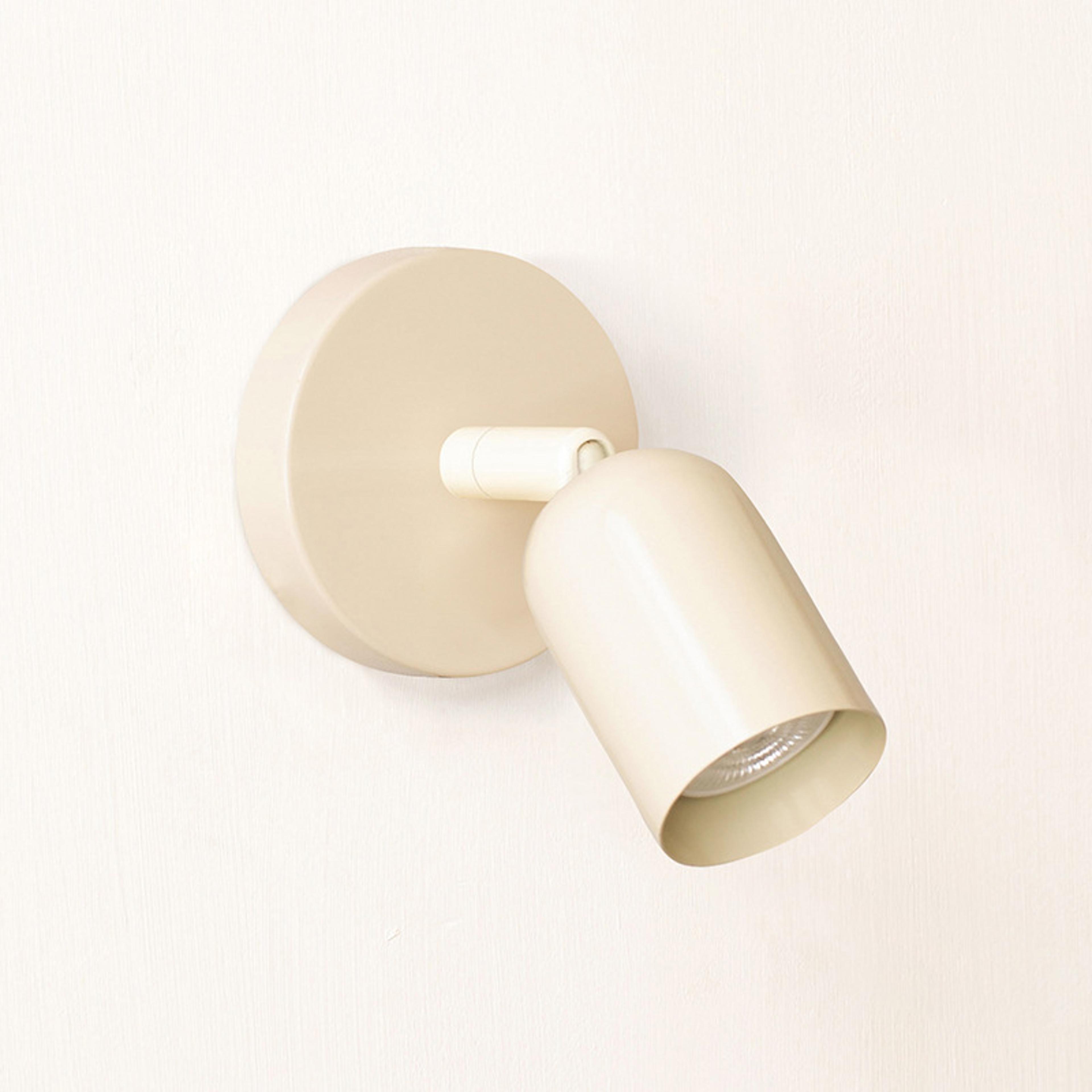 nordic macaron wall sconce minimalist bedside wall lamp for bedroom decor