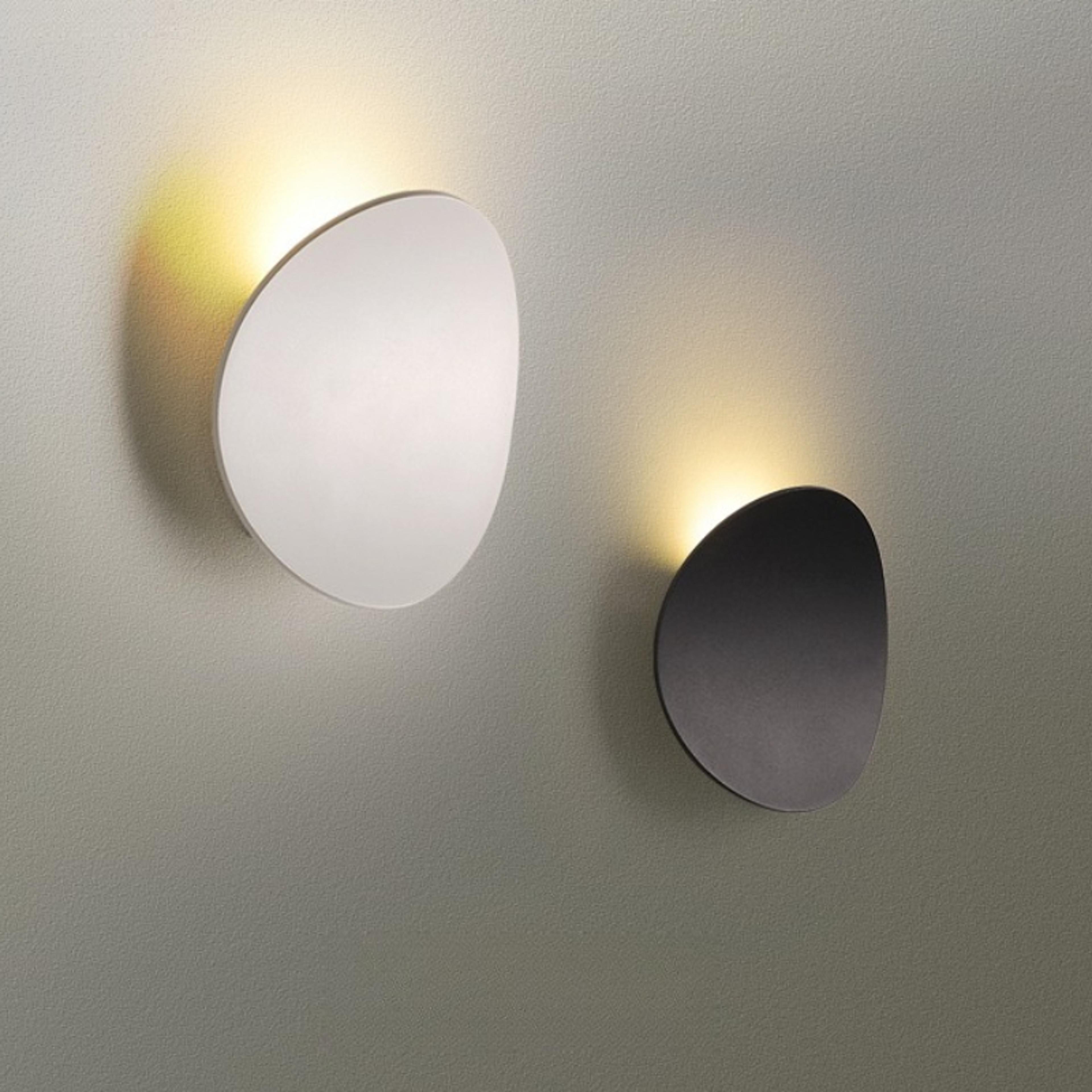 nordic led wall lamp modern bedside light for bedroom and living room decor