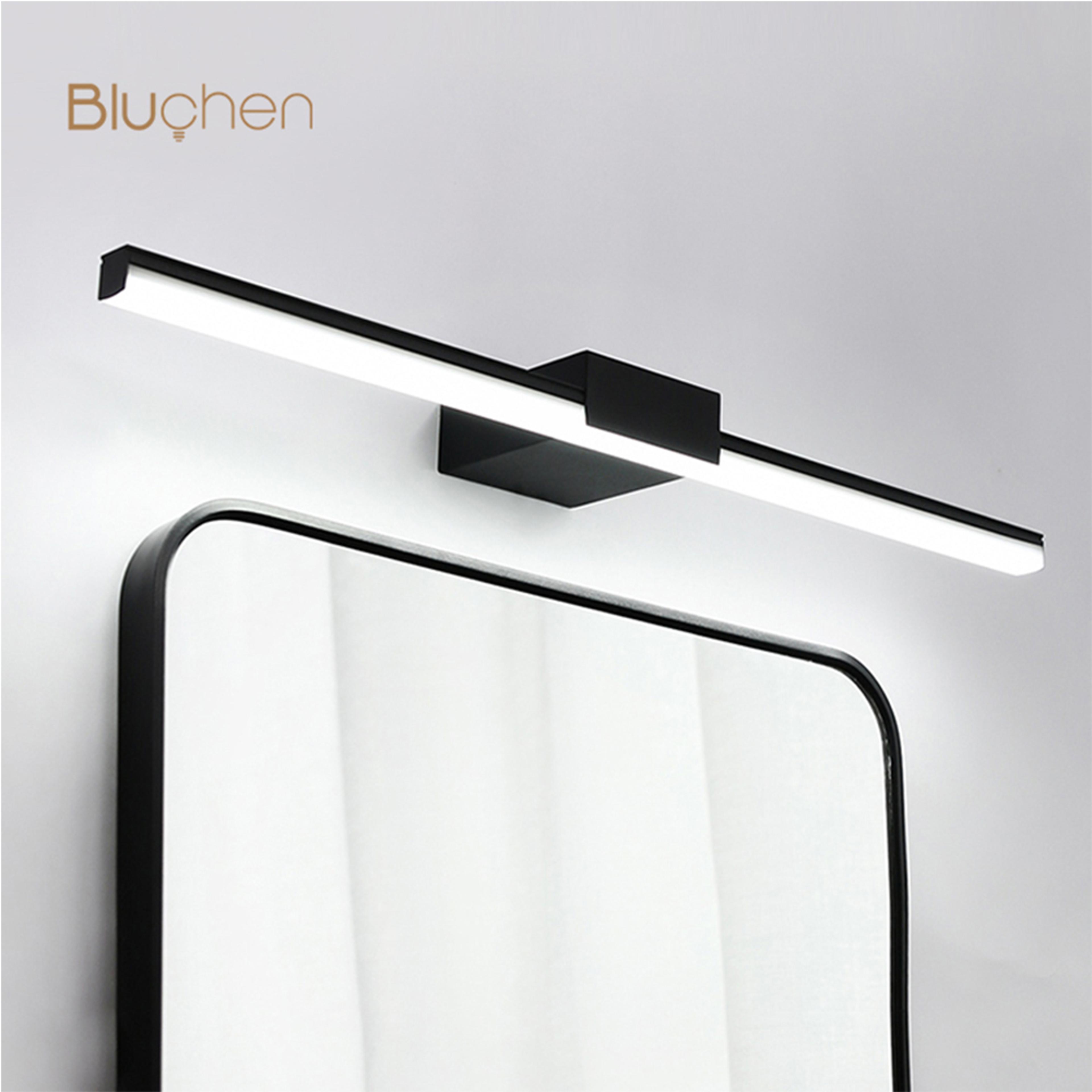 nordic led wall light modern wall sconce for bathroom and indoor spaces
