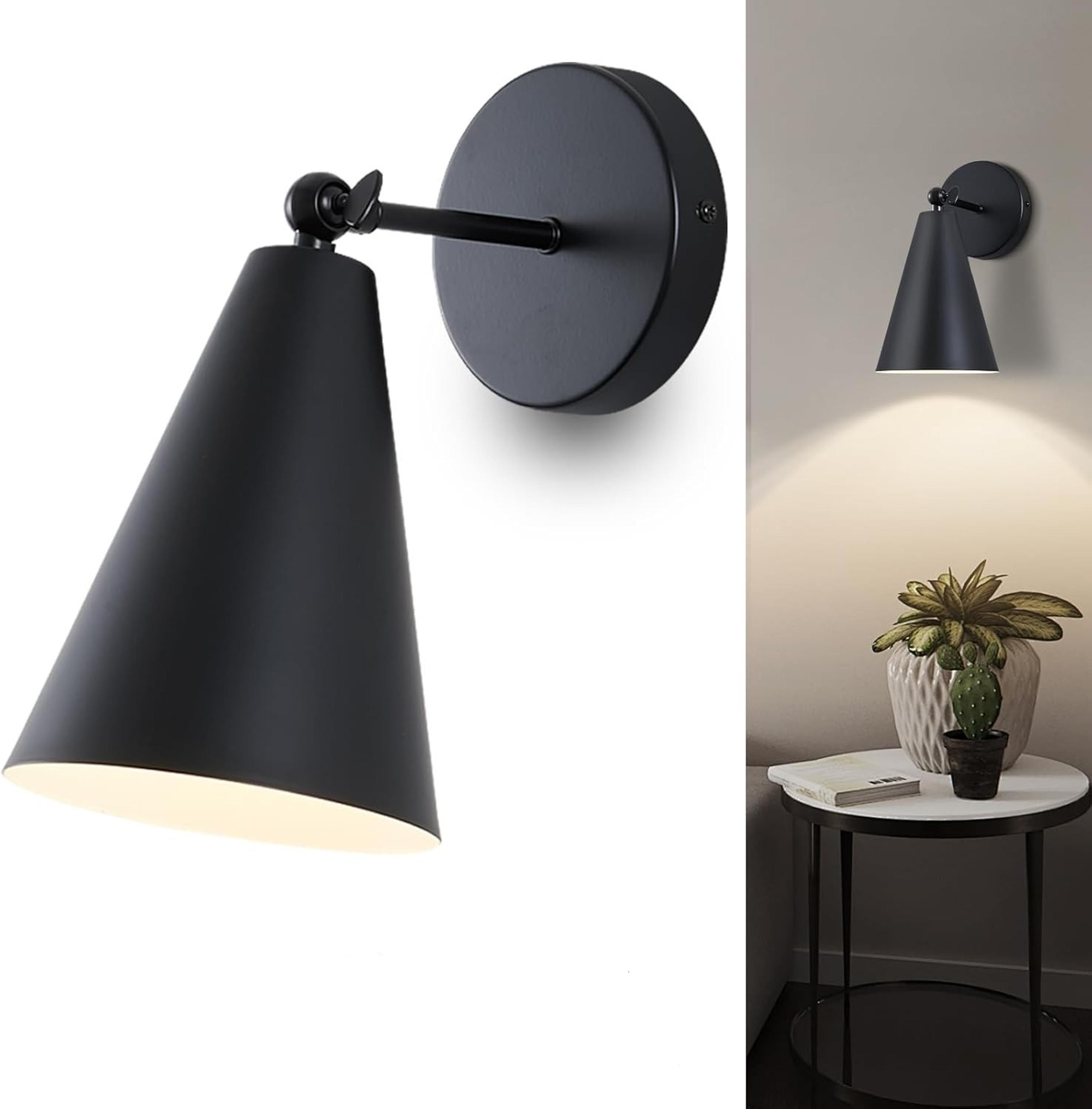 modern wall sconce bedroom wall lamp bedside reading light for living room hallway