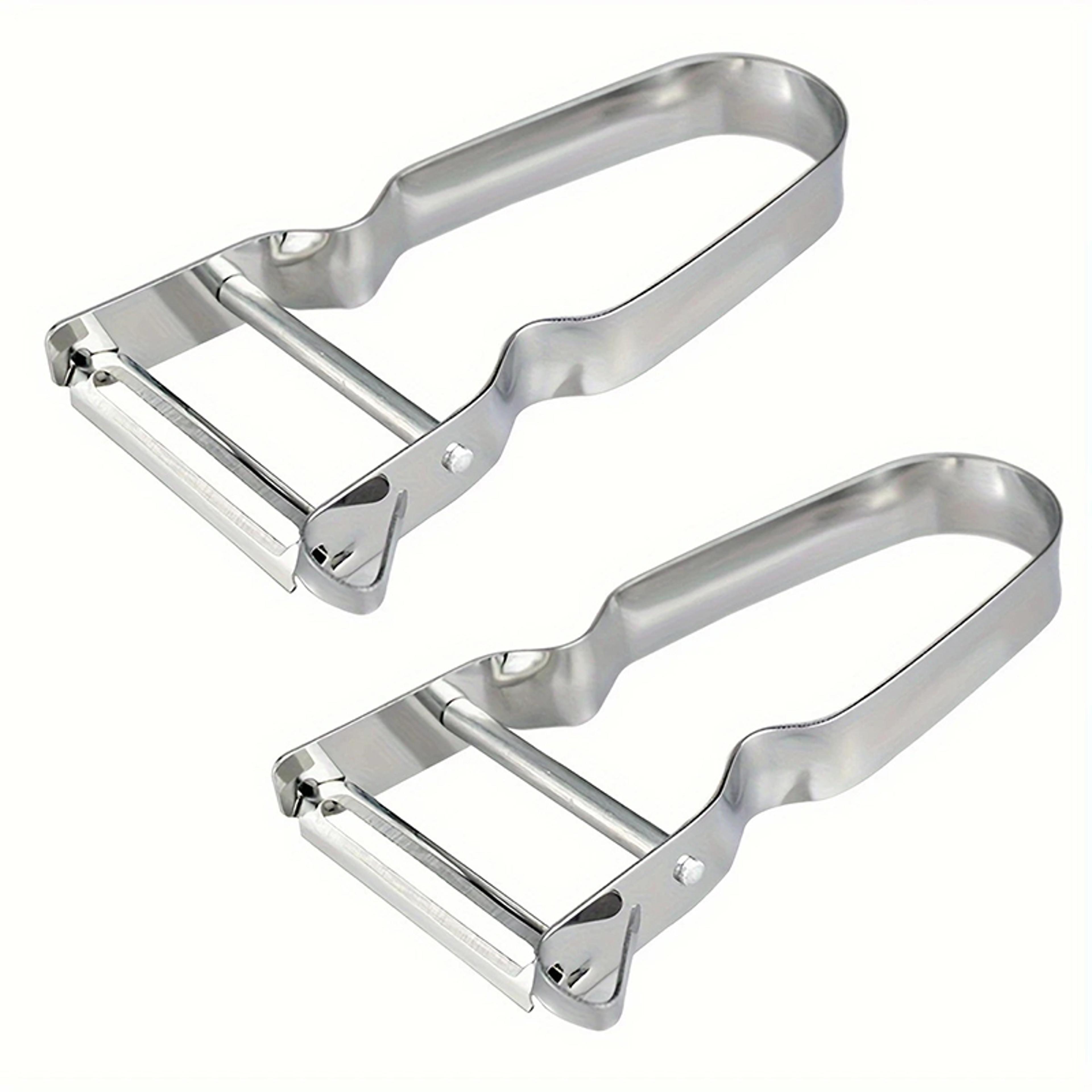 stainless steel peeler vegetable peeler potato slicer kitchen gadget