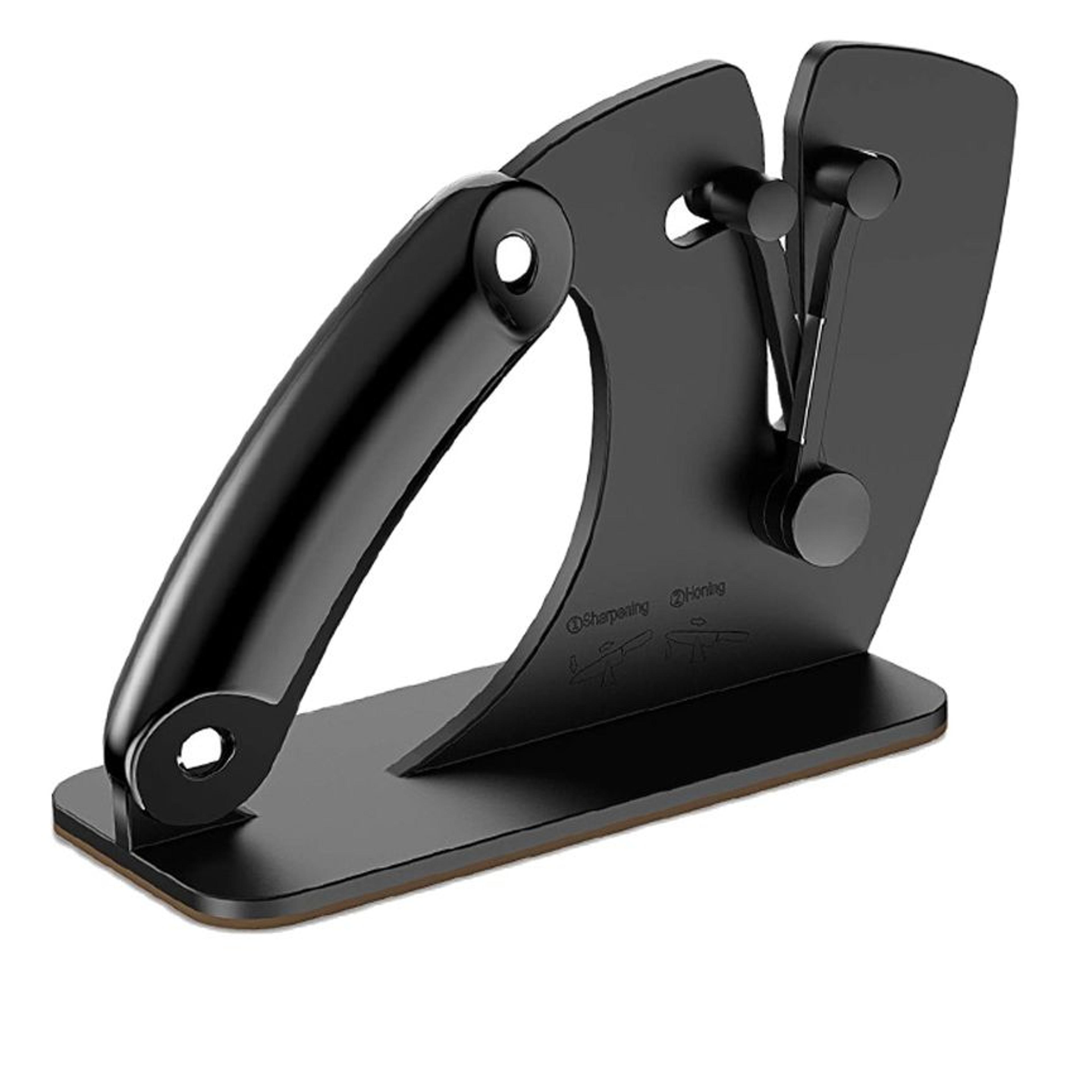 professional knife sharpener kitchen knife sharpening system with precision guide