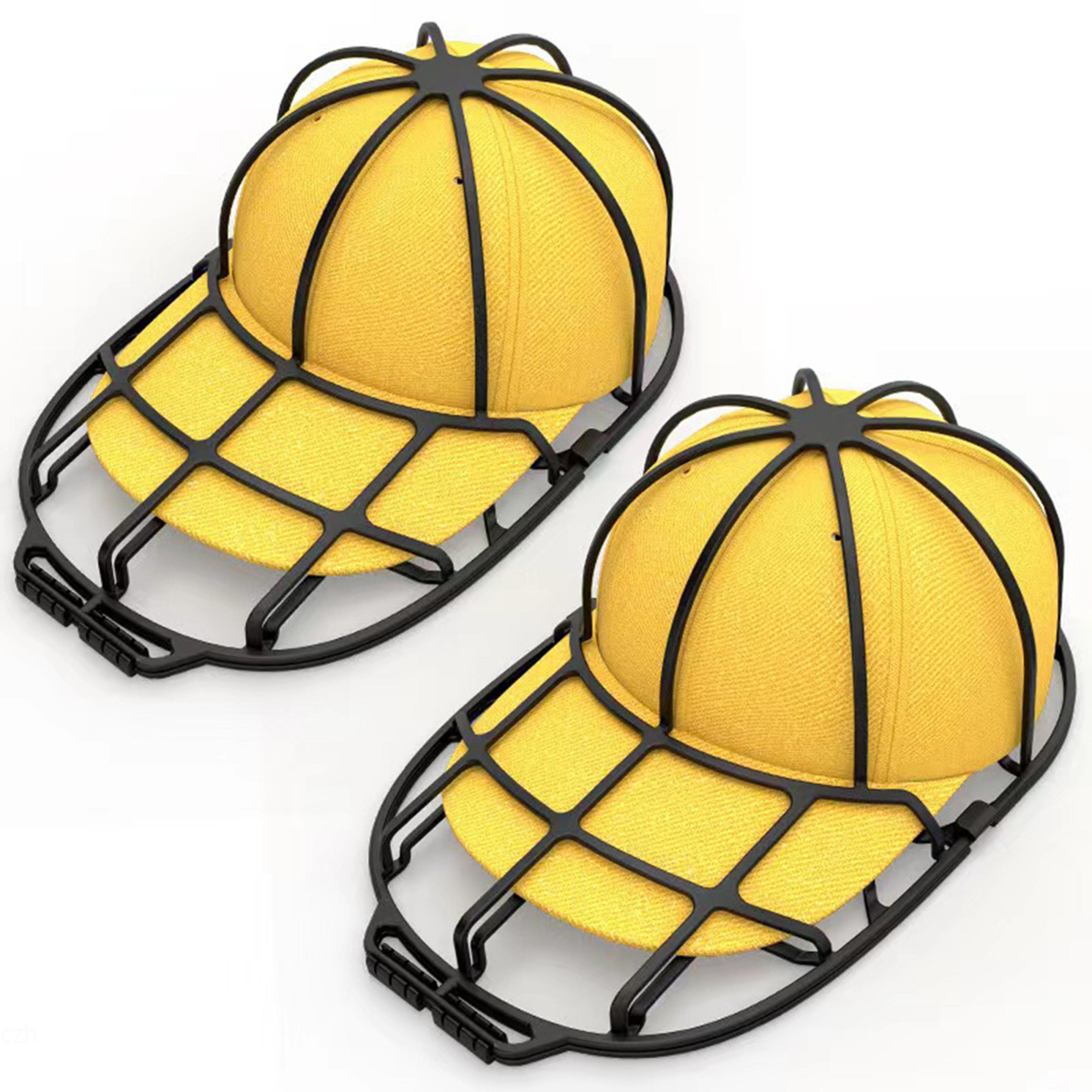 hat washer frame for baseball caps shape protection and easy cleaning