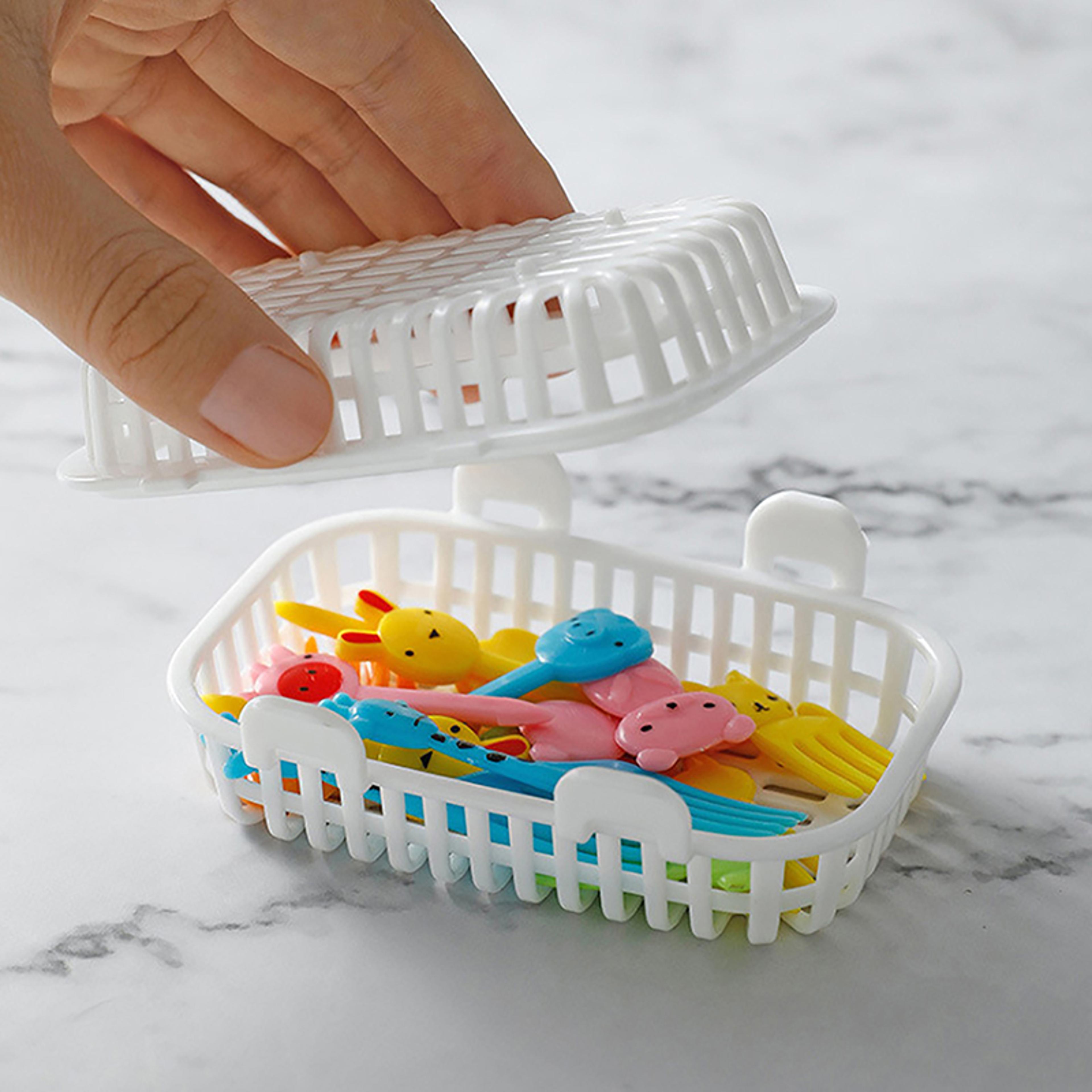 dishwasher small items basket for chopsticks, cutlery and utensils