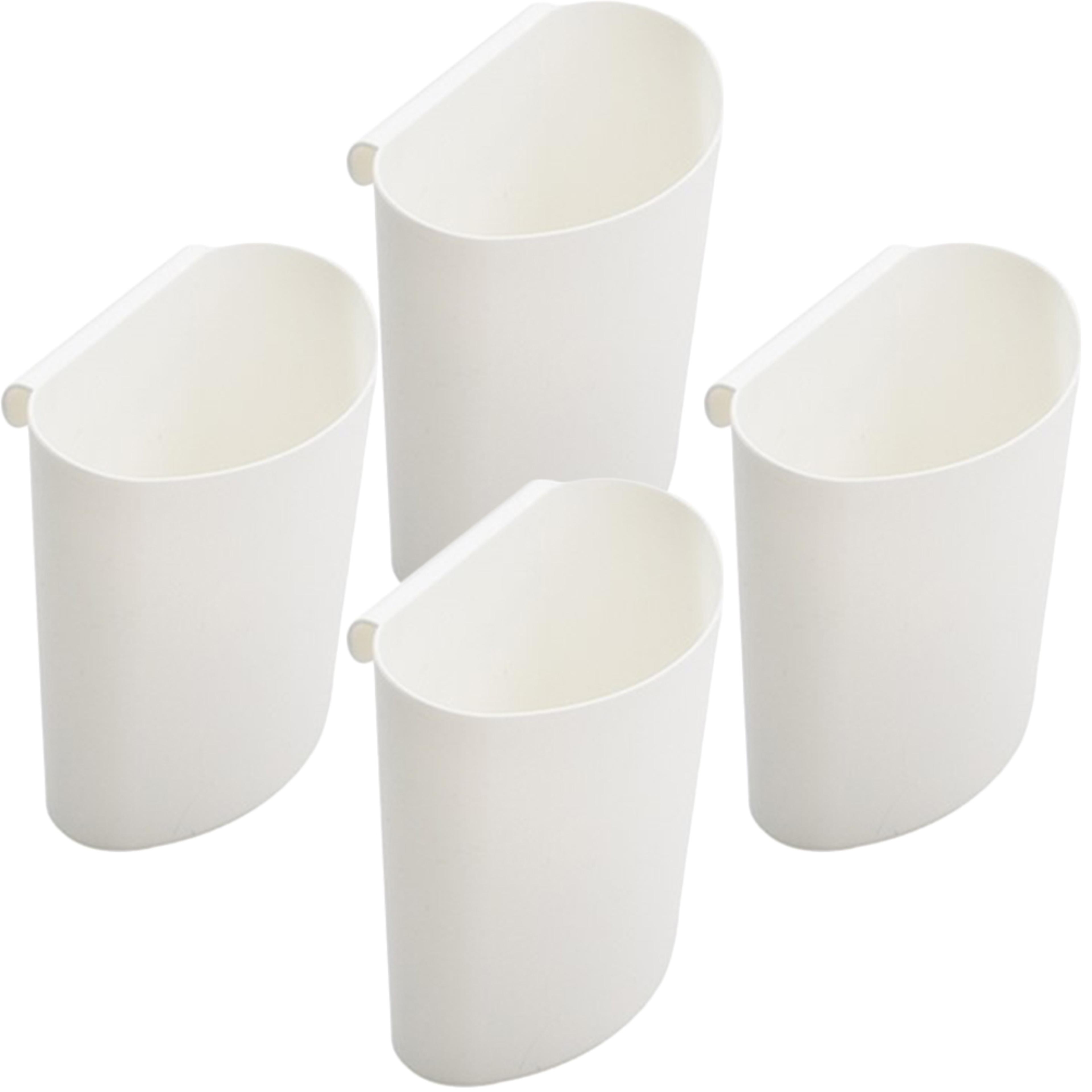hanging storage basket for salon cart organizer space saving rolling cart accessories