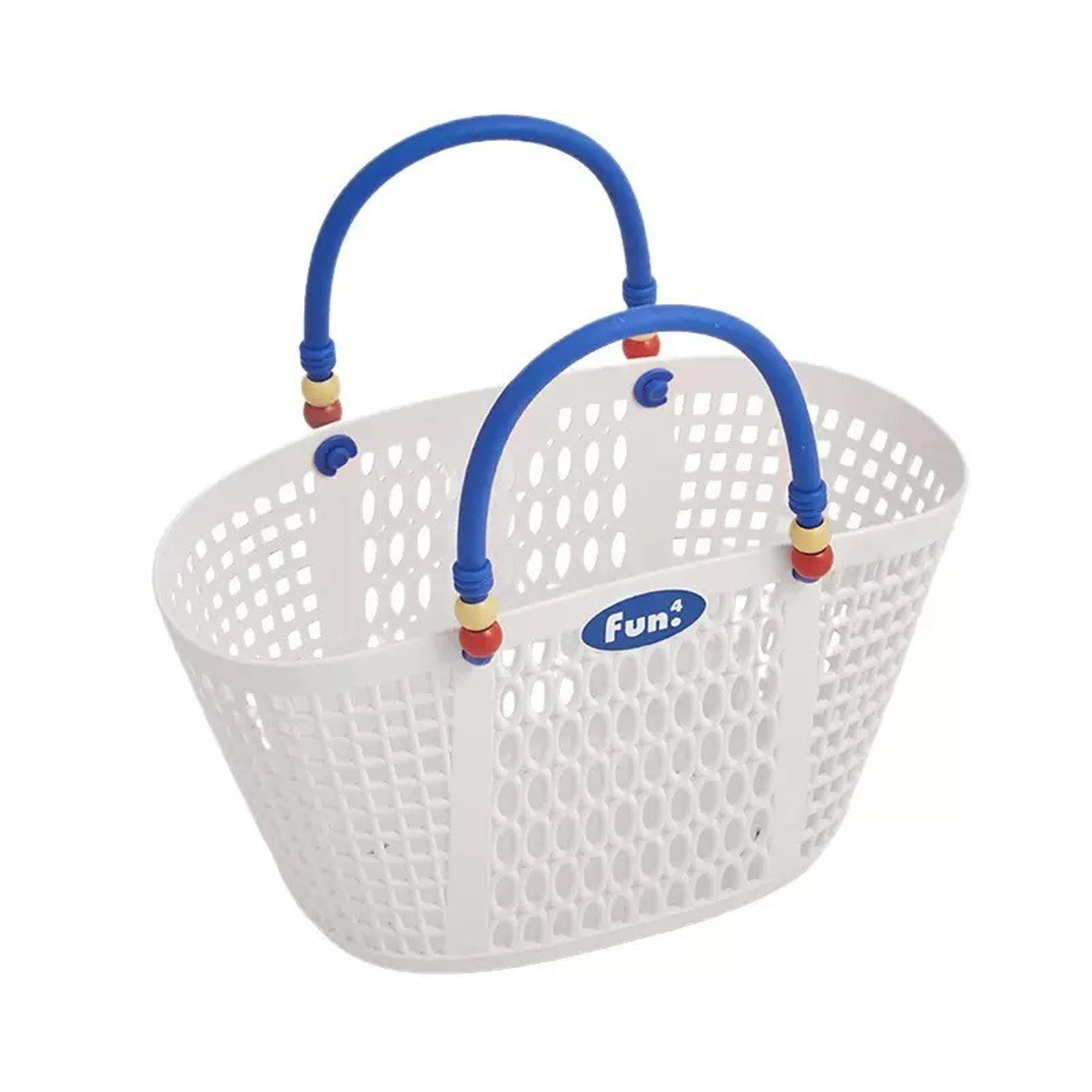 waterproof bathroom storage basket drainable shower caddy for bath toiletries and kitchen use