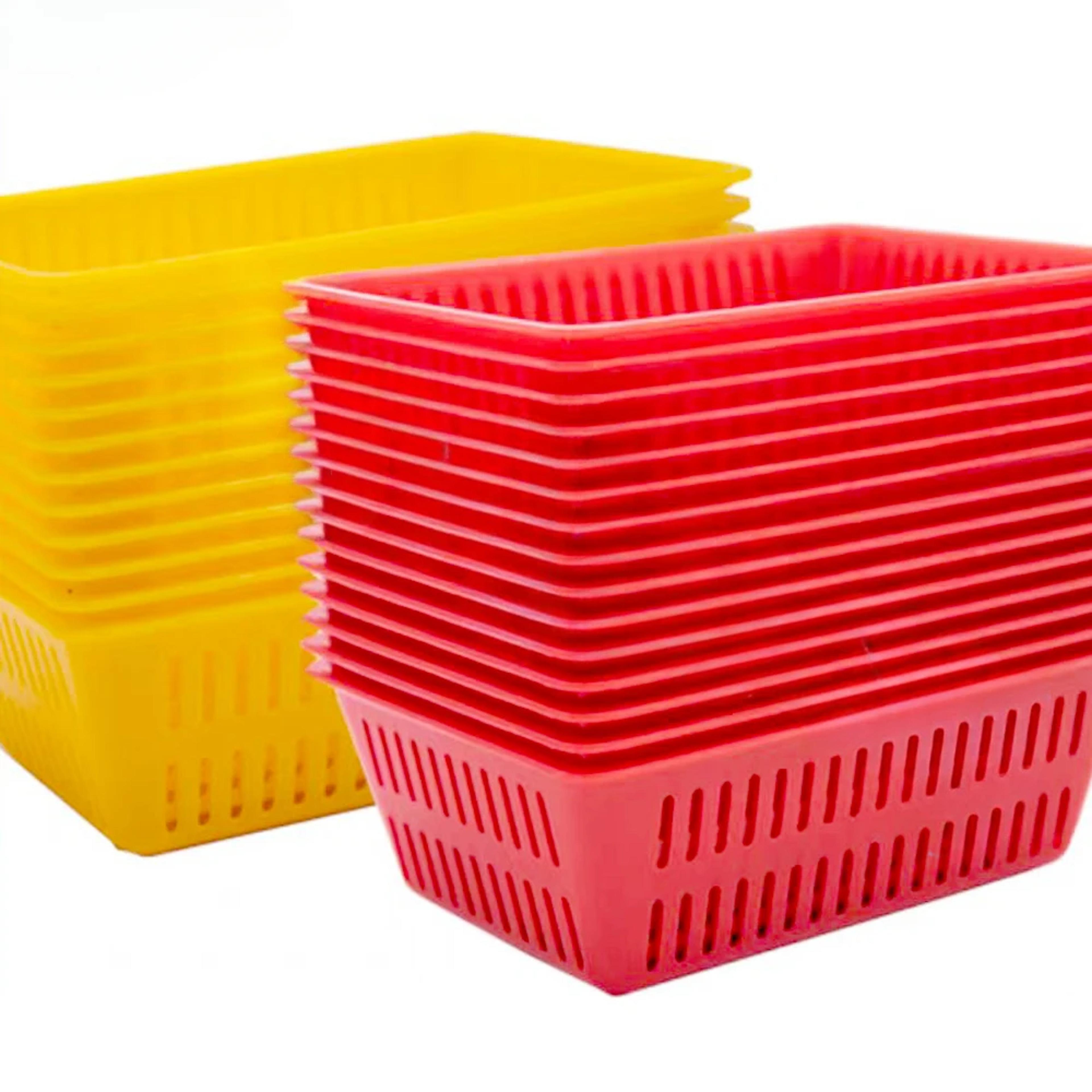 multifunctional storage basket set desktop organizer kitchen basket